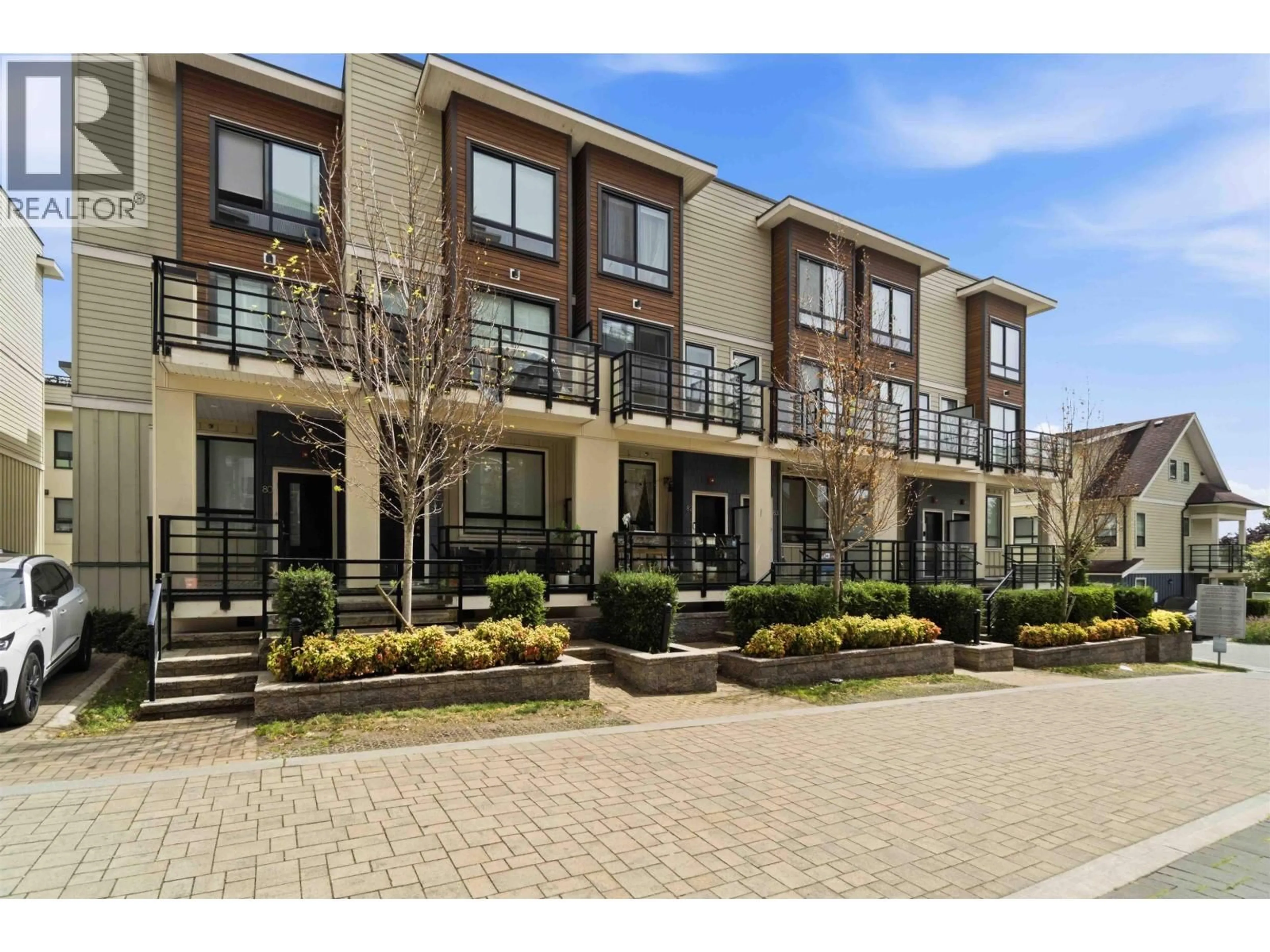 Unknown for 82 - 10199 RIVER DRIVE, Richmond British Columbia V6X1Z2