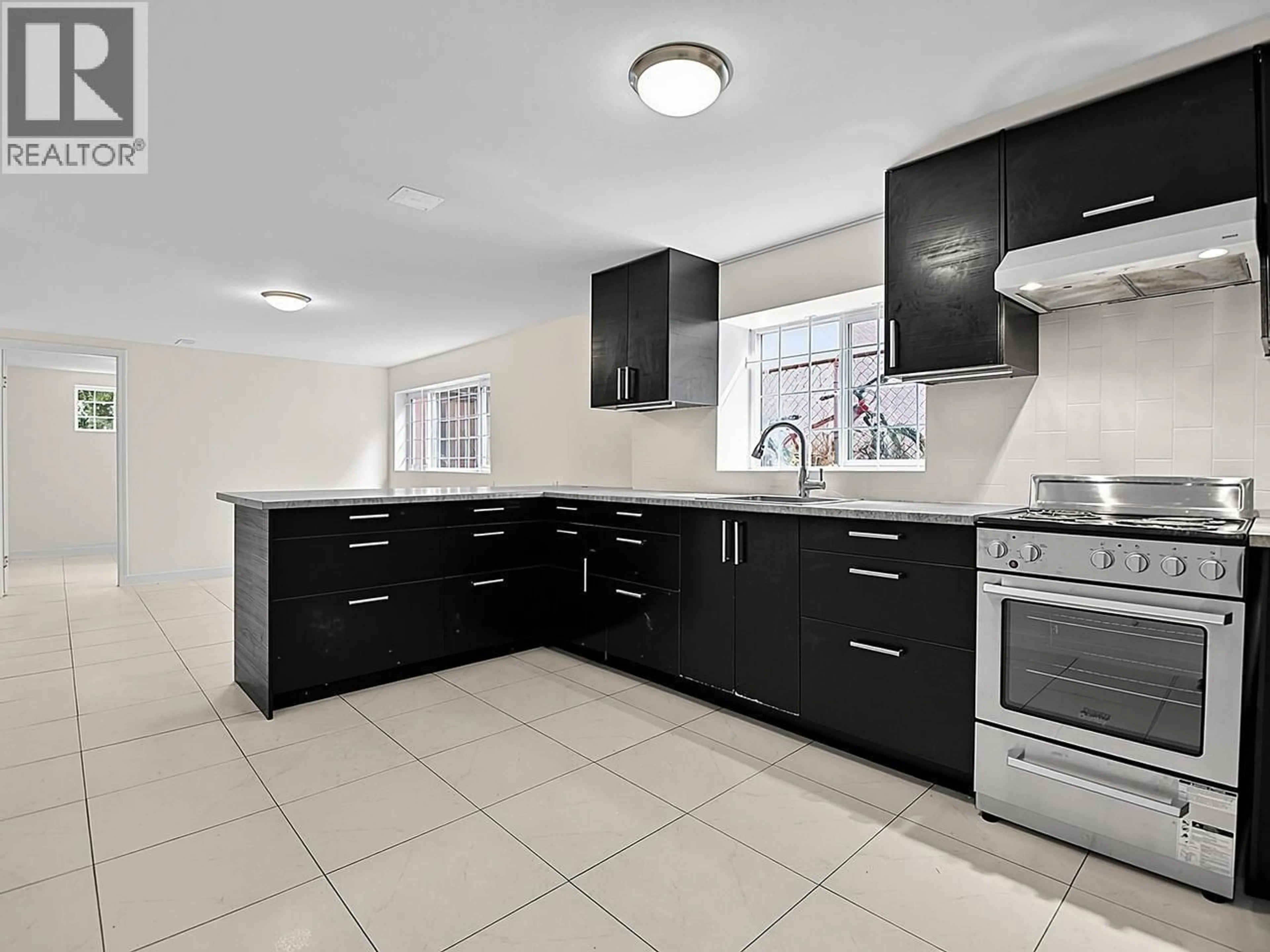 Standard kitchen, ceramic/tile floor for 2216 41ST AVENUE, Vancouver British Columbia V5P1L6
