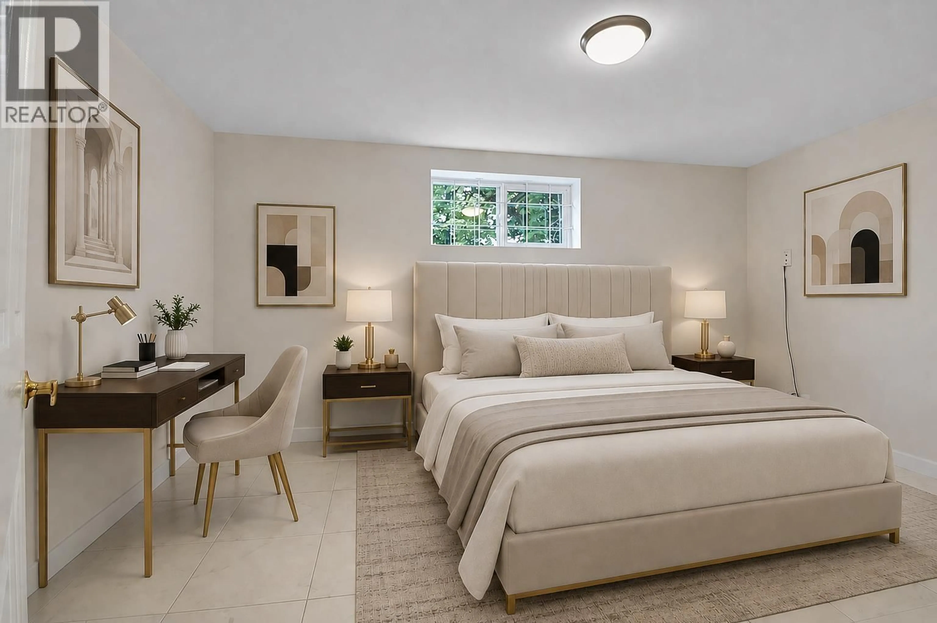 Bedroom with bed, unknown for 2216 41ST AVENUE, Vancouver British Columbia V5P1L6