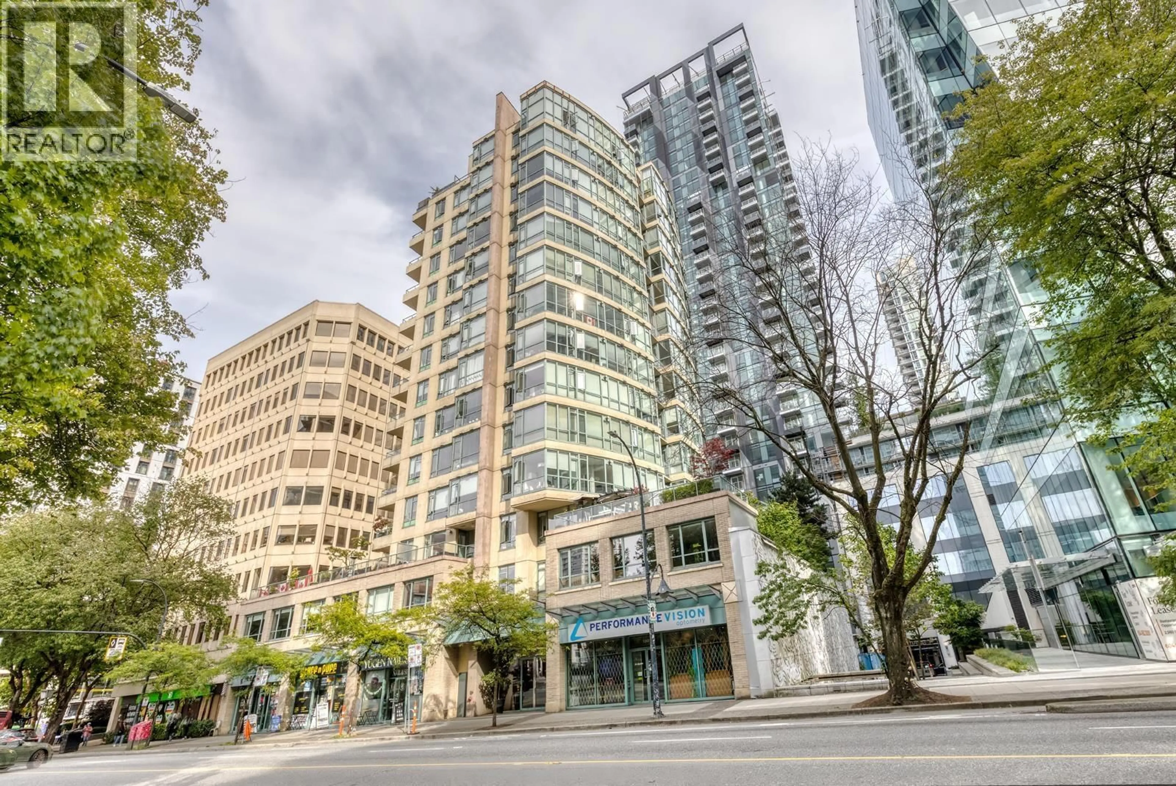 Unknown for 1003 - 1238 BURRARD STREET, Vancouver British Columbia V6Z3E1