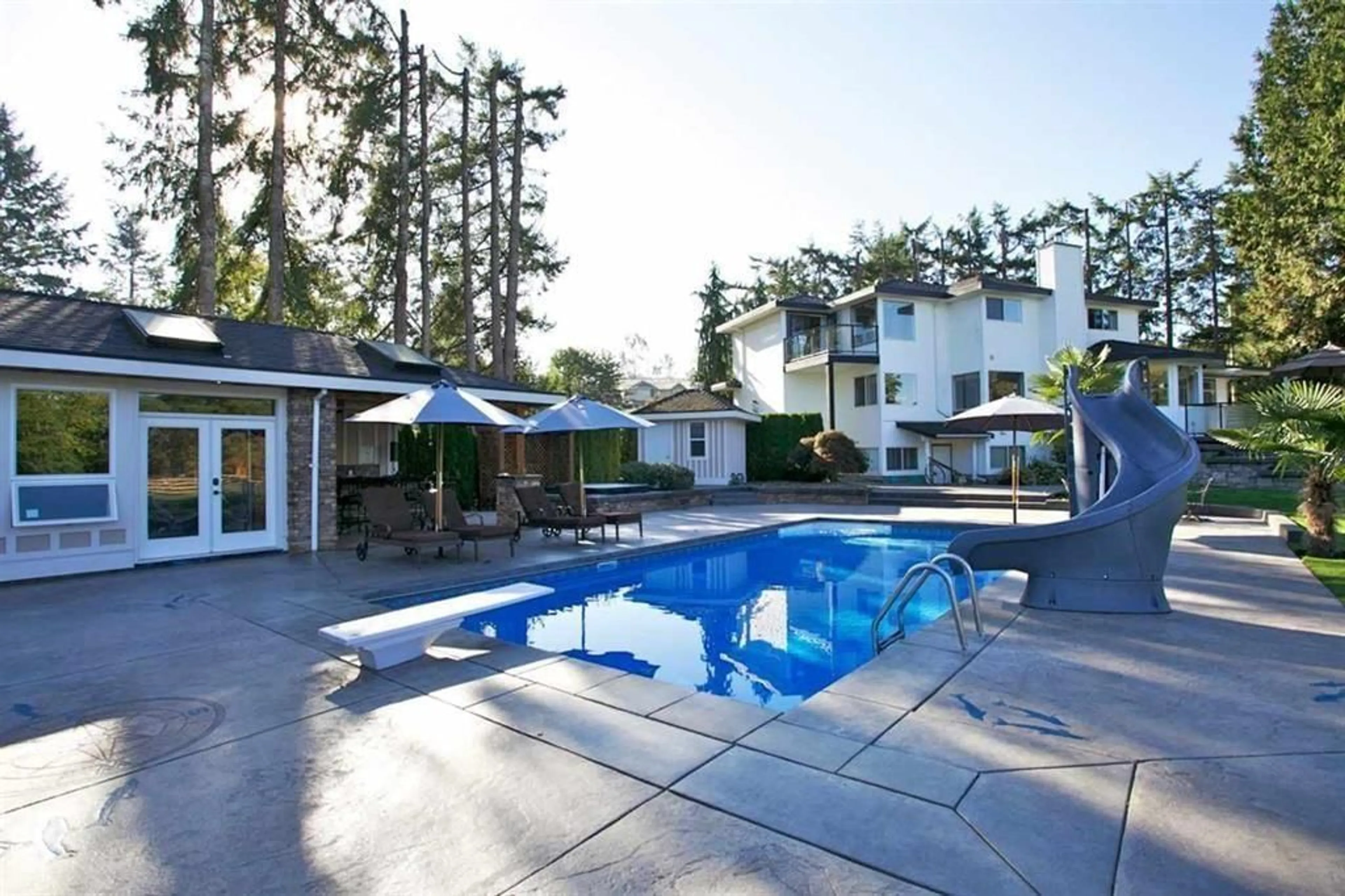 Pool for 18171 72 AVENUE, Surrey British Columbia V4N3G6