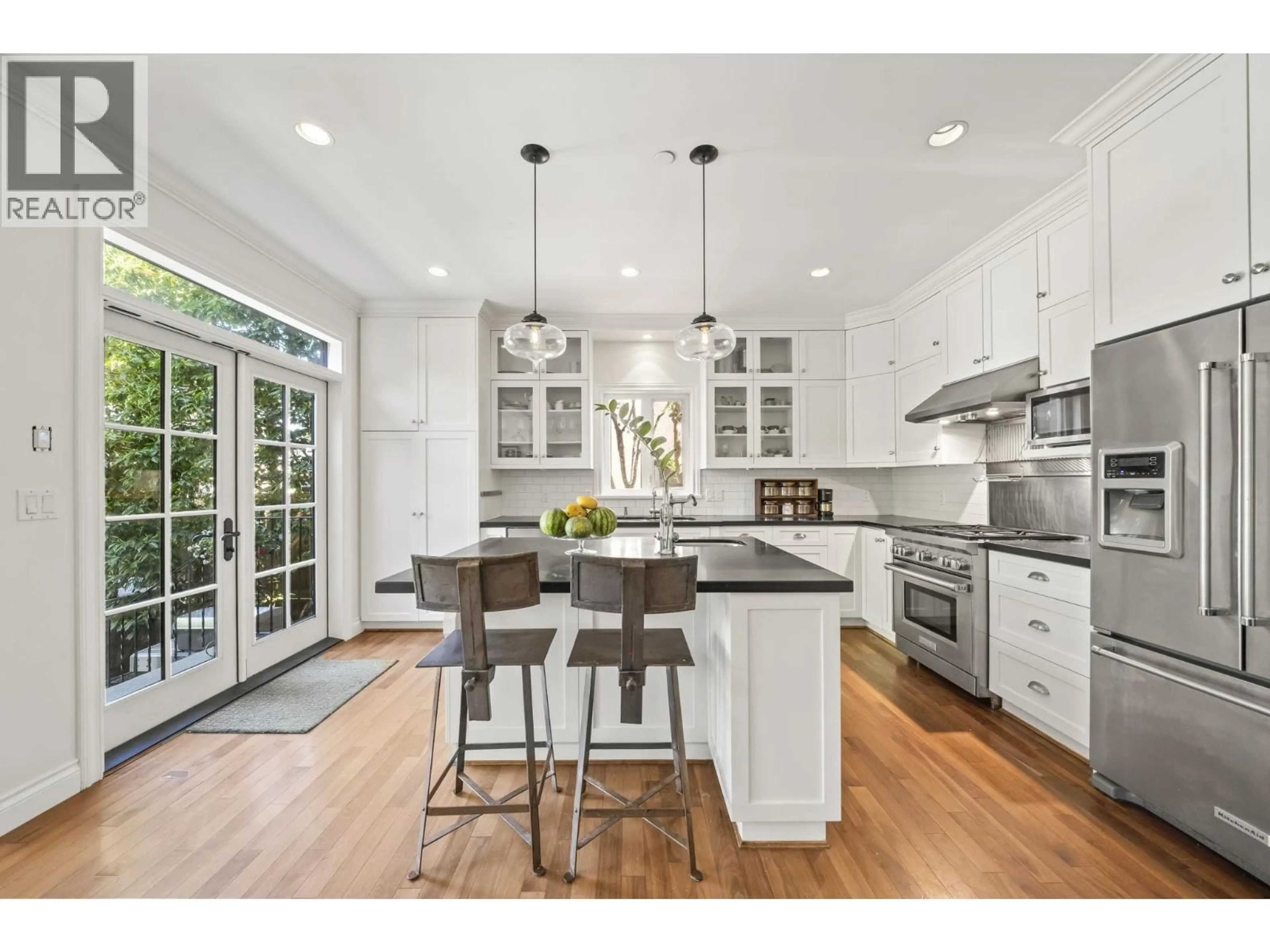 Open concept kitchen, unknown for 125 39TH AVENUE, Vancouver British Columbia V5Y2P1