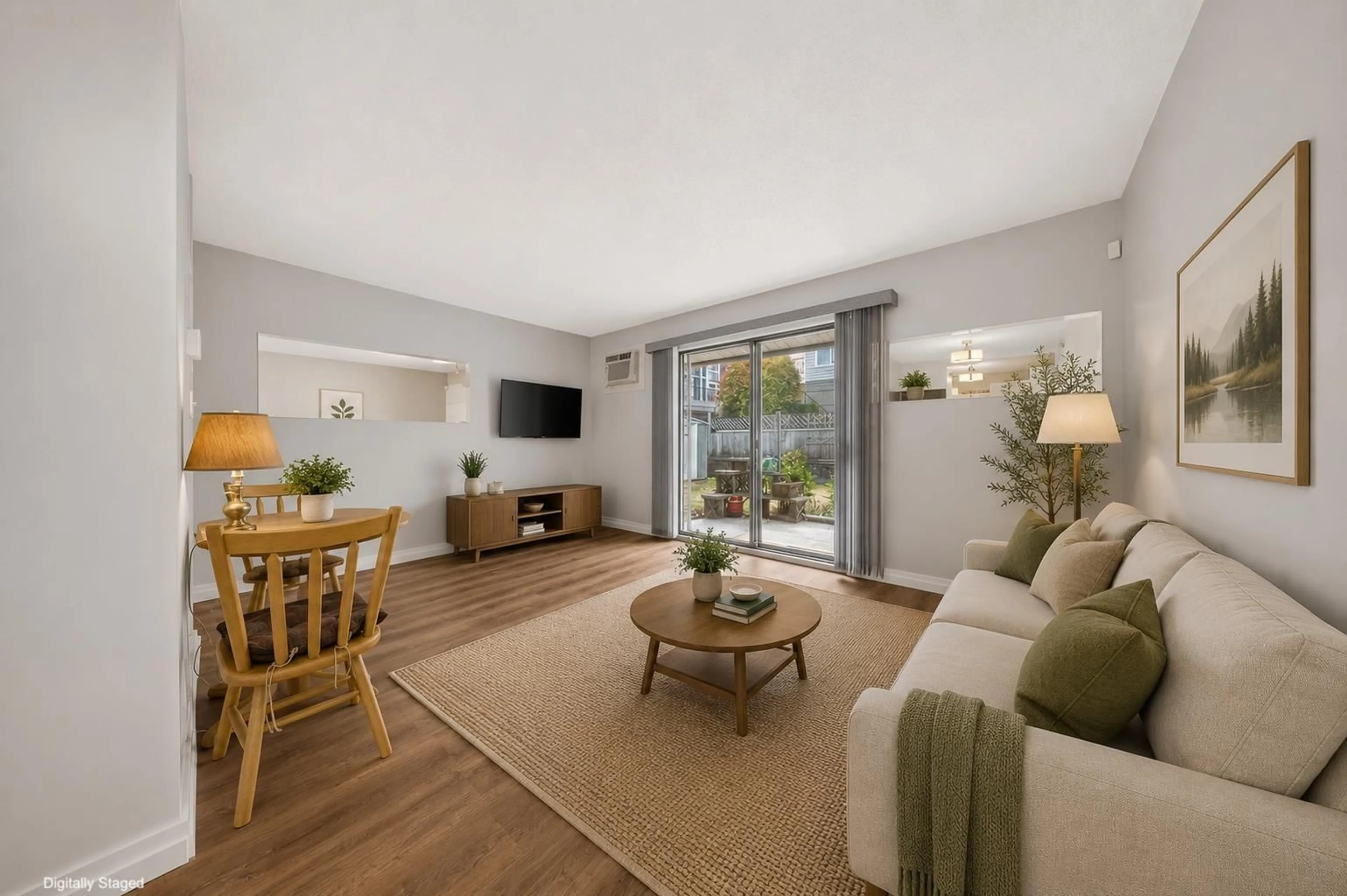 Living room with furniture, unknown for 5 - 9280 CORBOULD STREET, Chilliwack British Columbia V2P4A5
