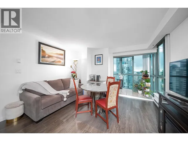 2303 - 1188 HOWE STREET, Vancouver 5