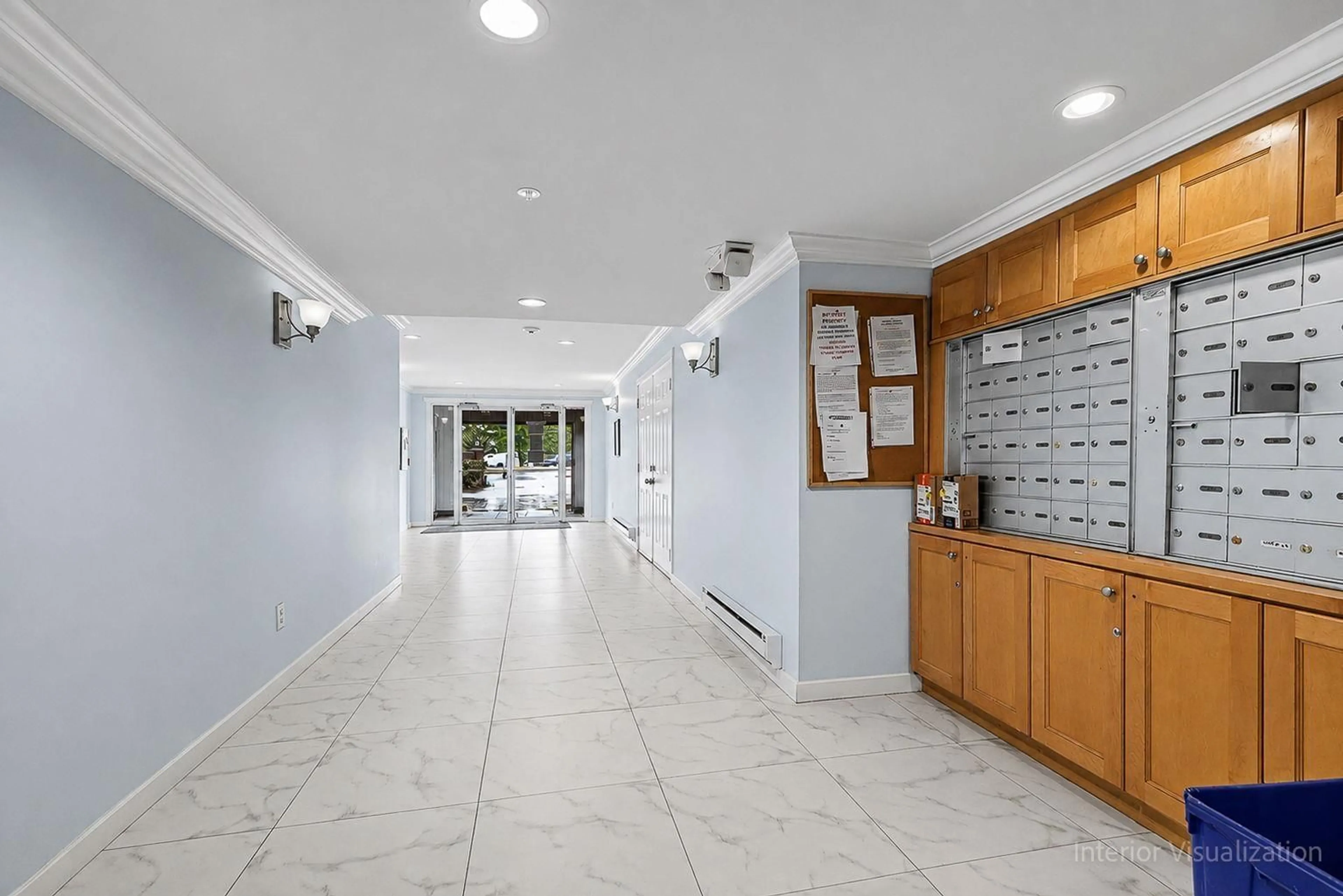 Lobby for 201 - 6960 120 STREET, Surrey British Columbia V3W1V4