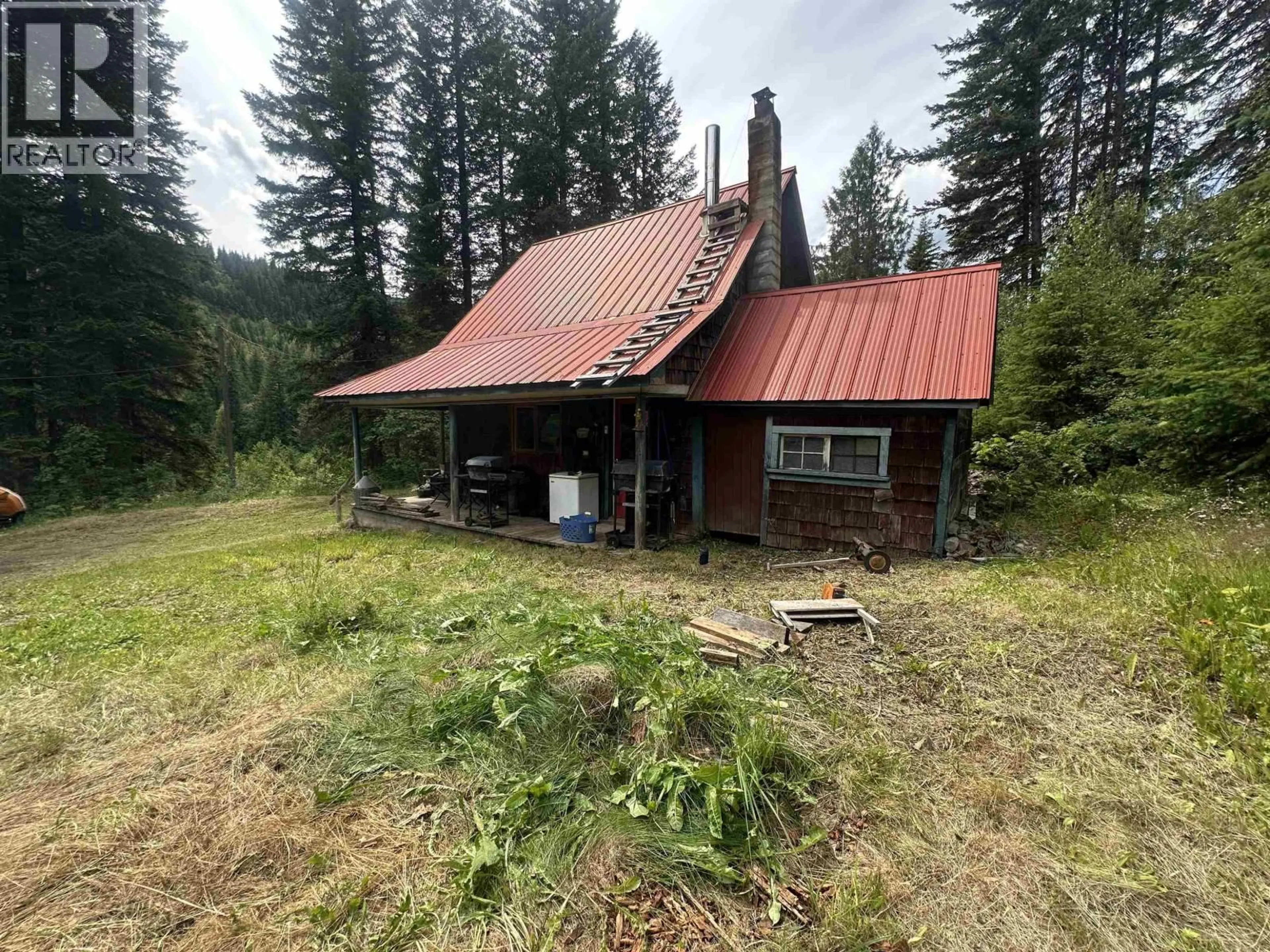 Unknown for 4747 QUESNEL FORKS ROAD, Likely British Columbia V0L1N0