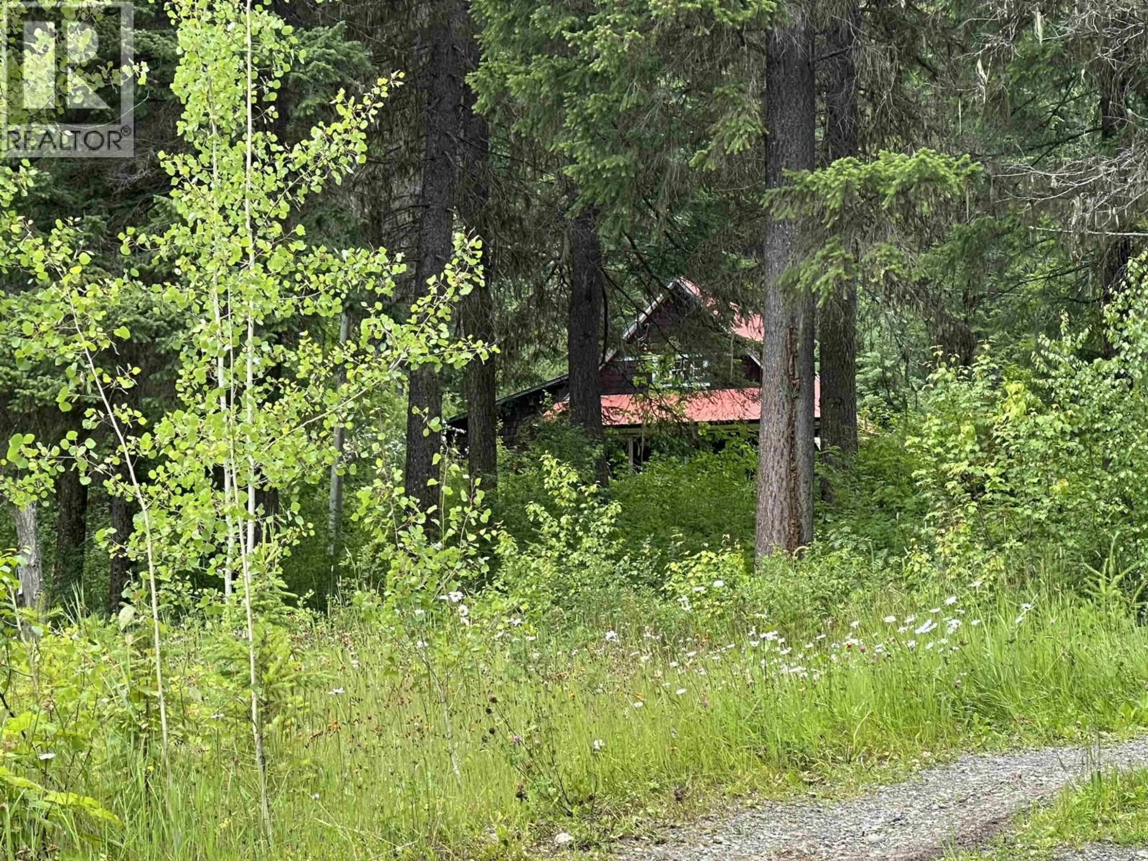Shed for 4747 QUESNEL FORKS ROAD, Likely British Columbia V0L1N0