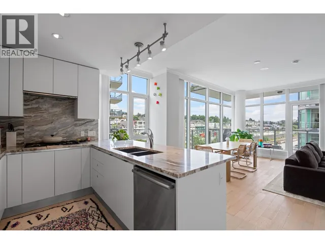 609 - 185 VICTORY SHIP WAY, North Vancouver