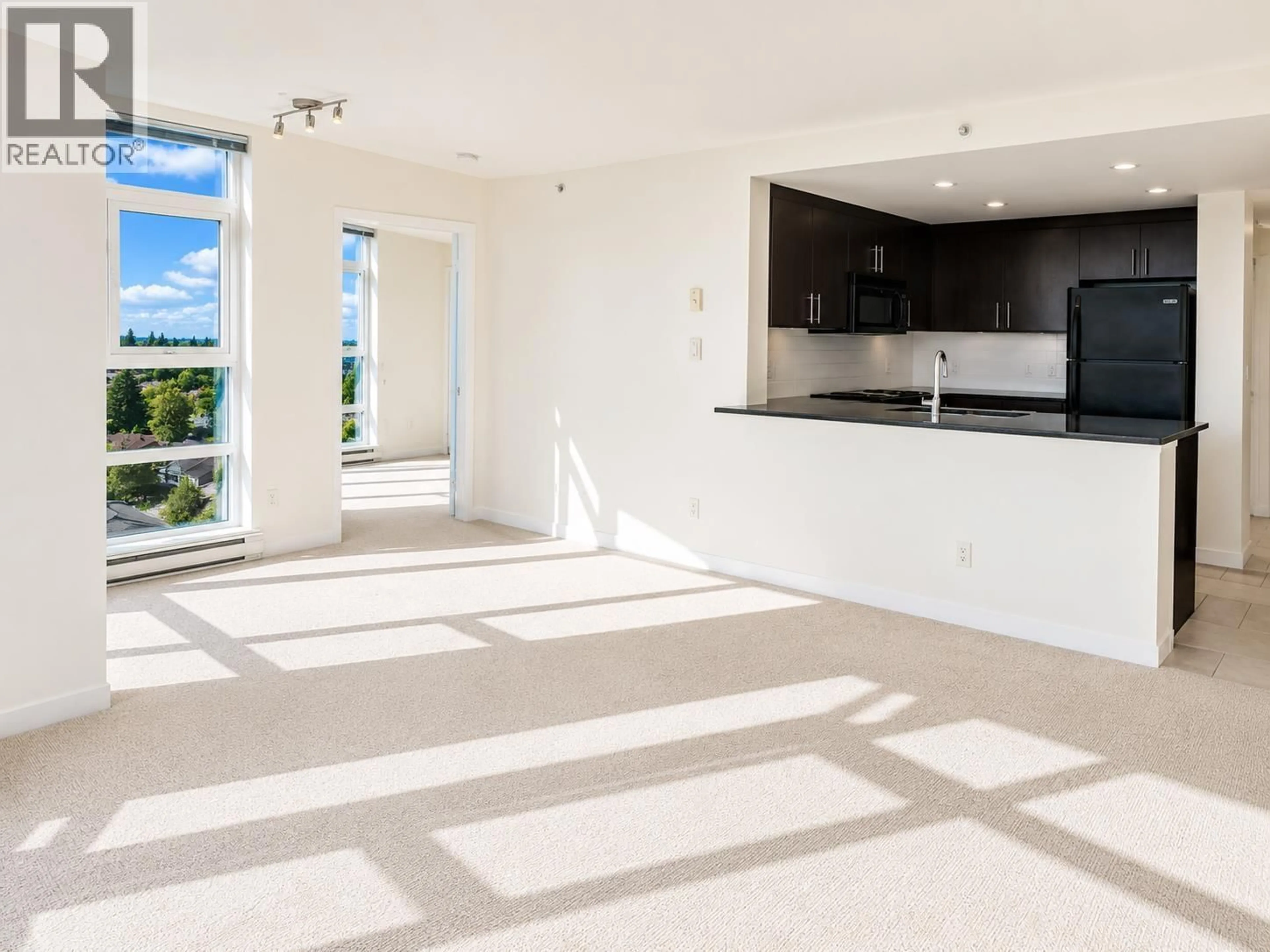 Open concept kitchen, unknown for 1101 - 575 DELESTRE AVENUE, Coquitlam British Columbia V3K0A6