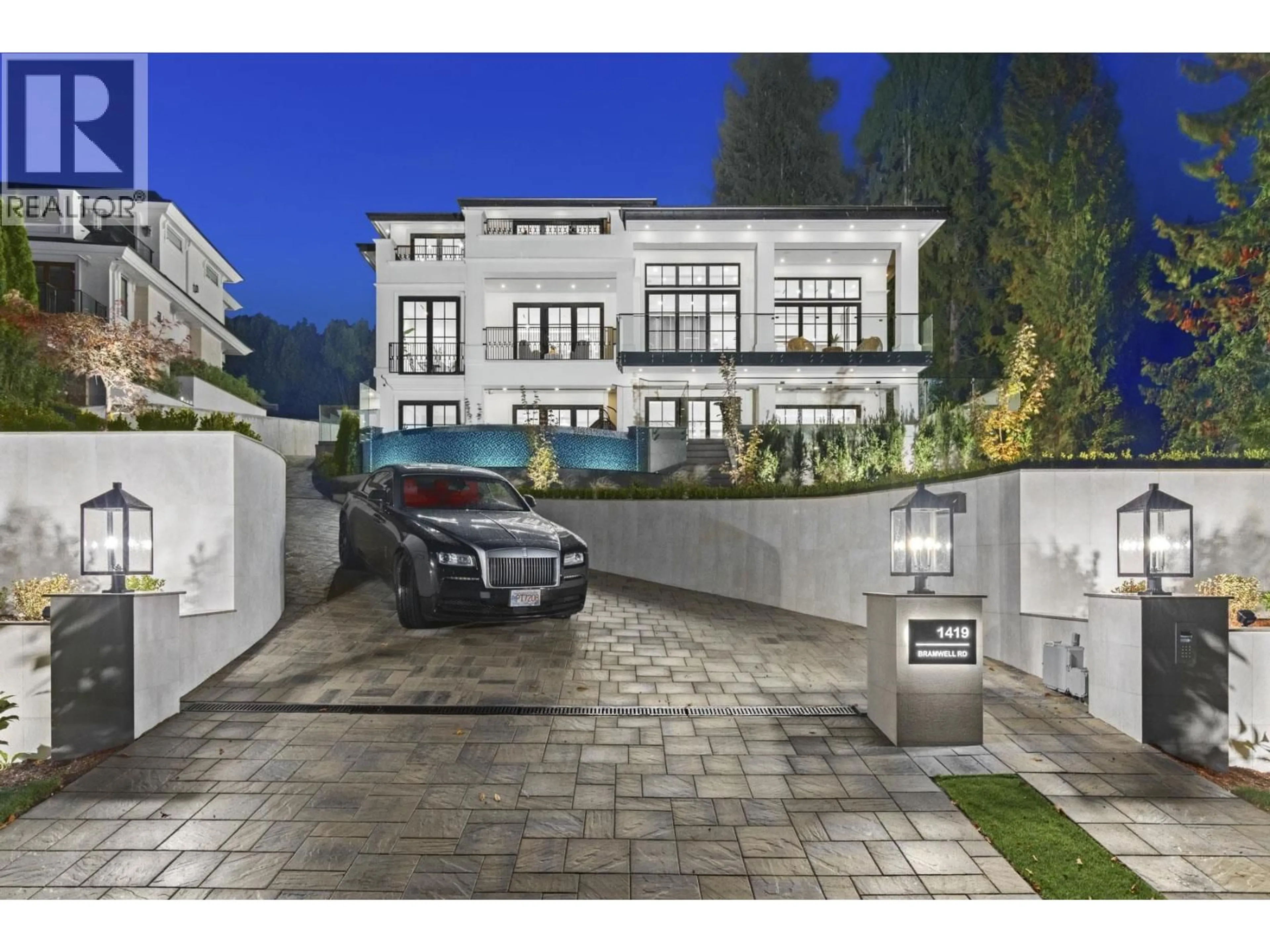 Unknown for 1419 BRAMWELL ROAD, West Vancouver British Columbia V7S2N8