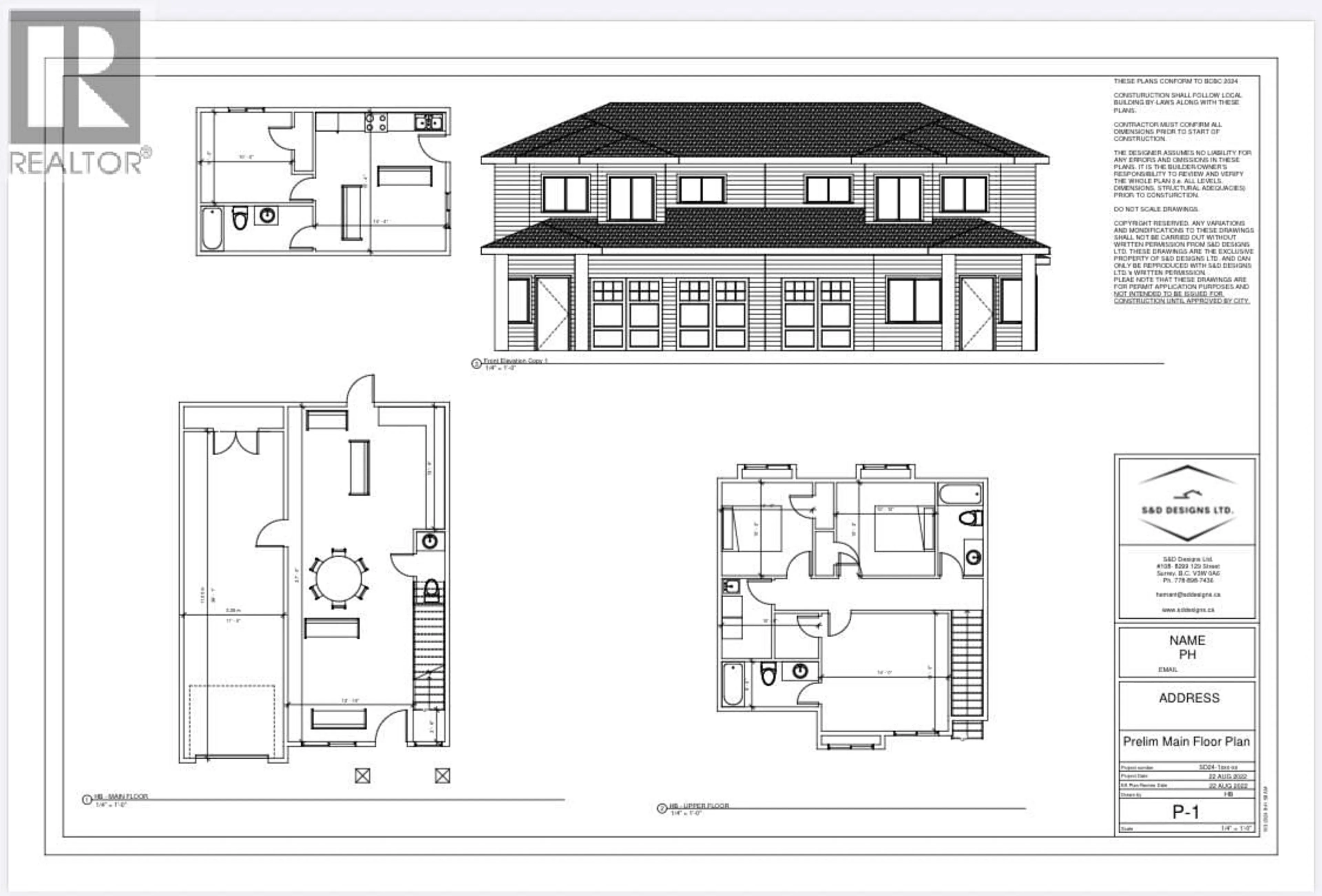 Floor plan for 5280 1 AVENUE, Delta British Columbia V4M1B7