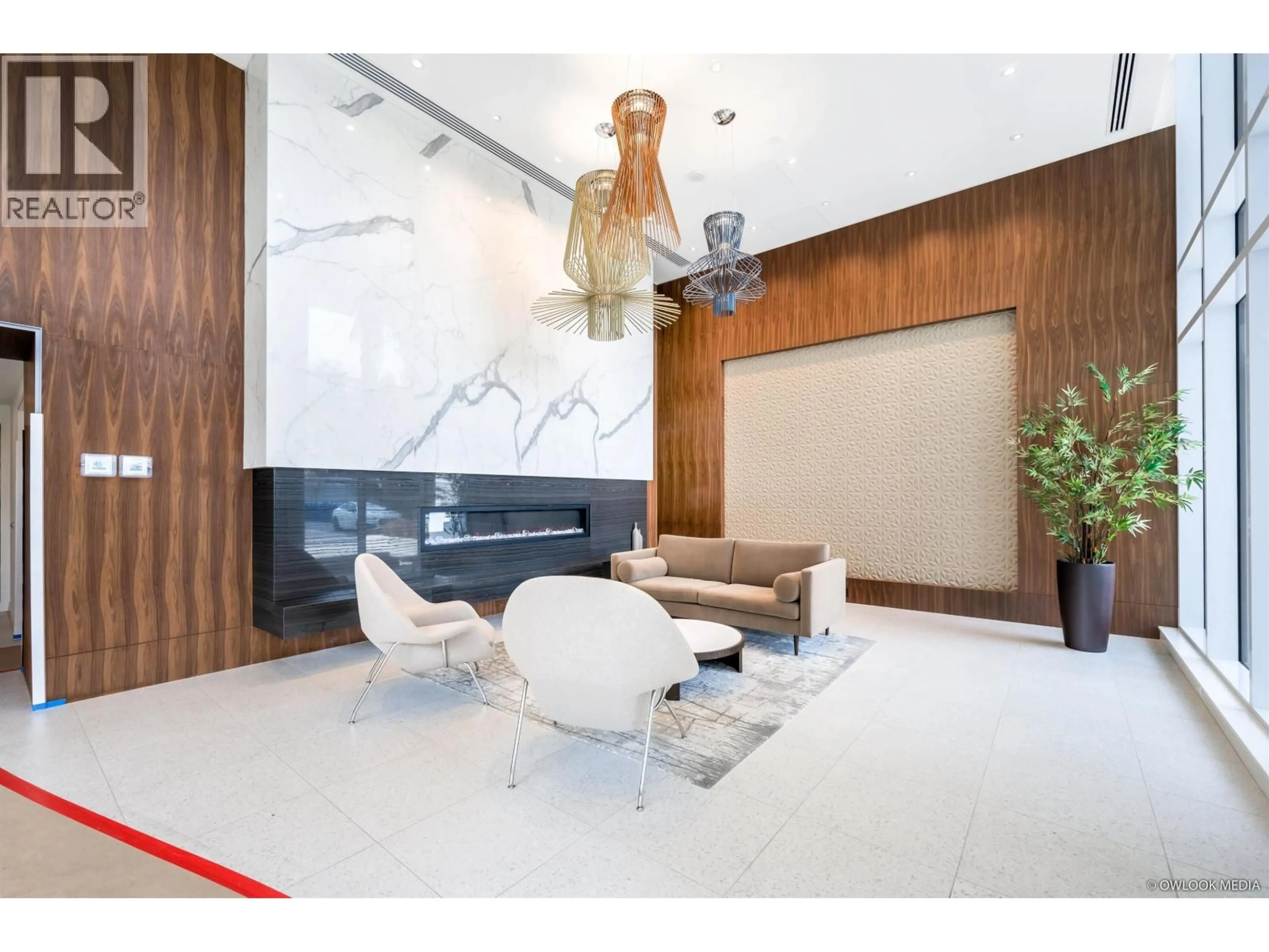 Lobby for 701 - 585 AUSTIN AVENUE, Coquitlam British Columbia V3K0G6