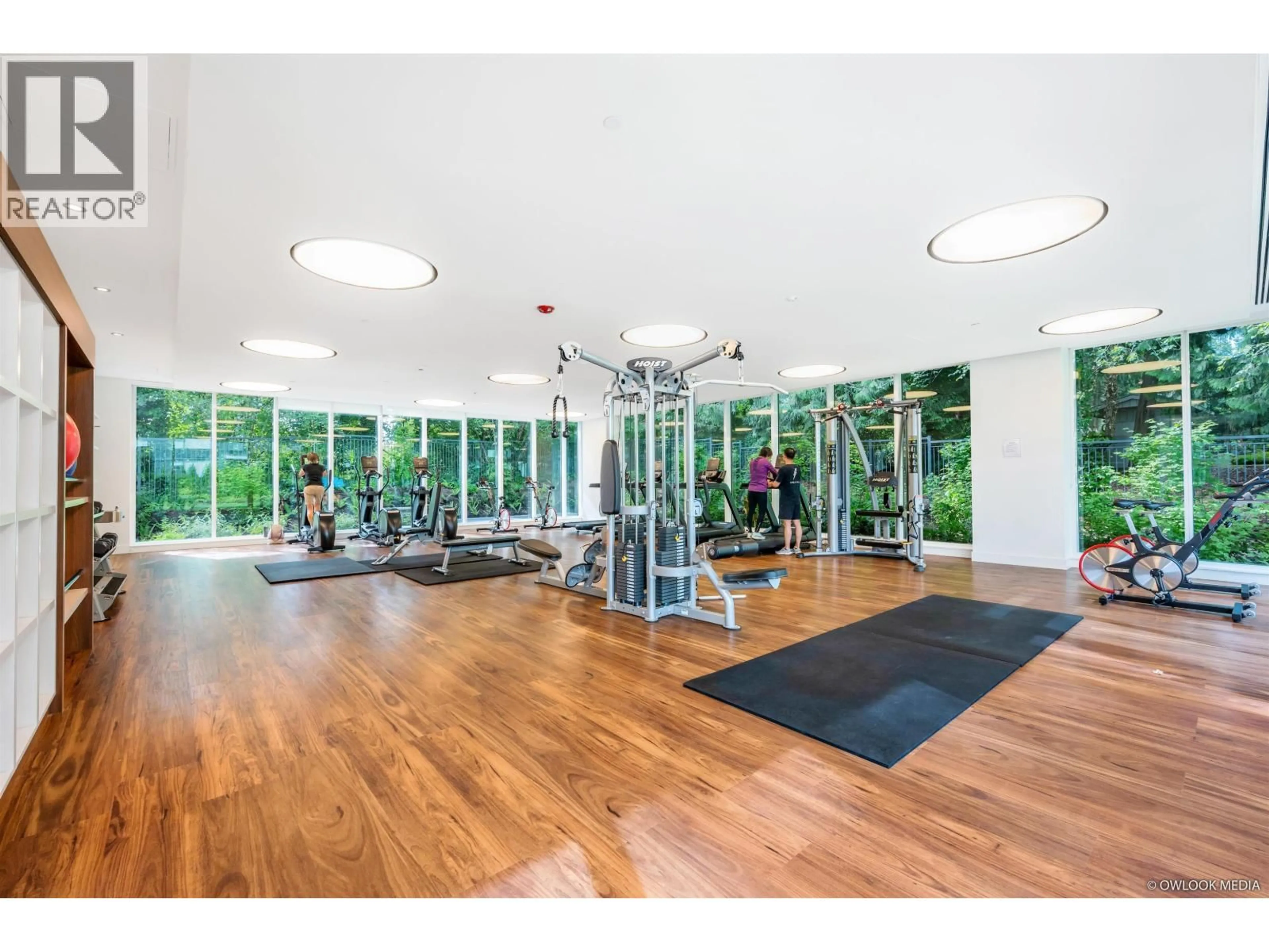 Gym or fitness room for 701 - 585 AUSTIN AVENUE, Coquitlam British Columbia V3K0G6
