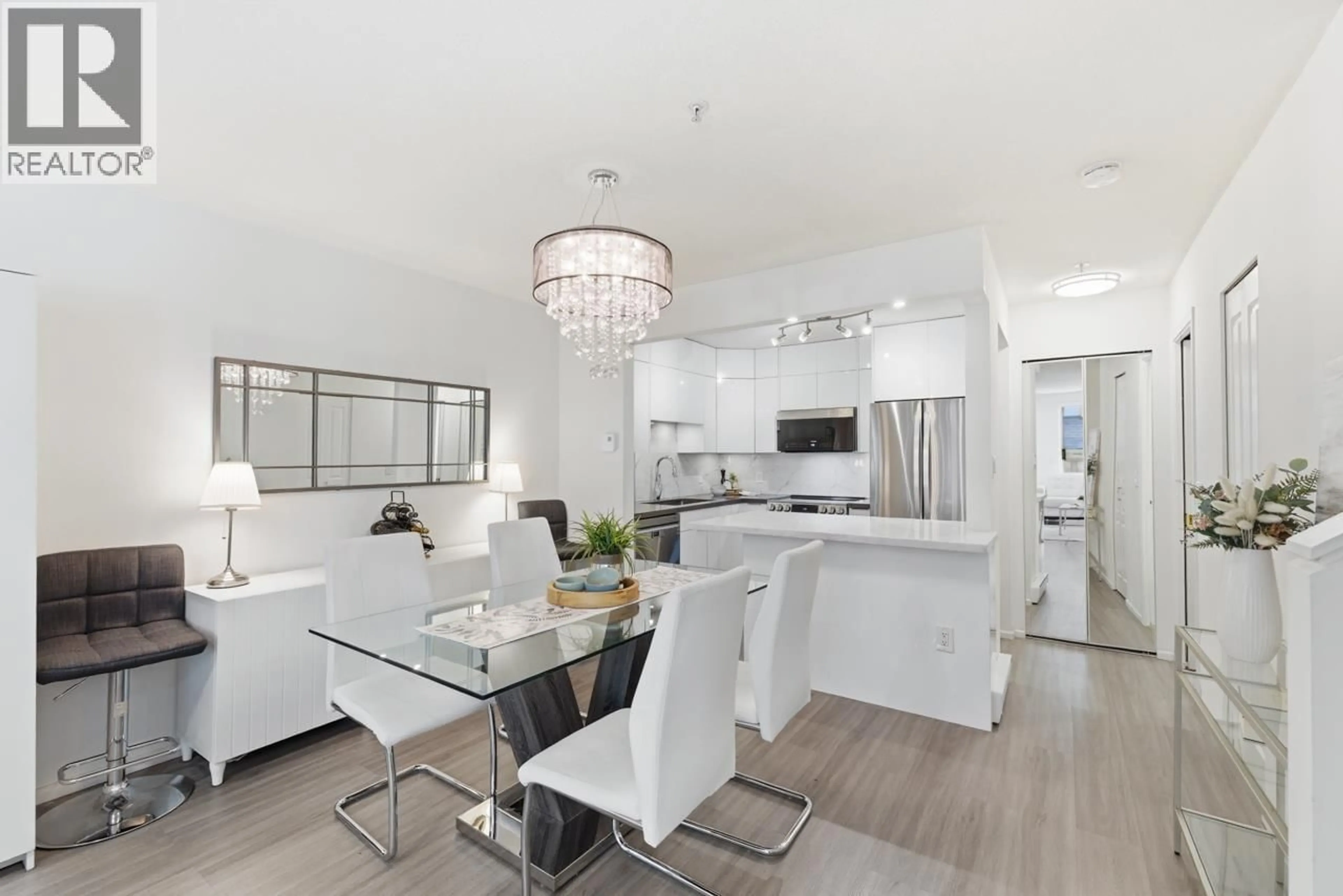Open concept kitchen, unknown for 20 - 3428 ADANAC STREET, Vancouver British Columbia V5K5H5