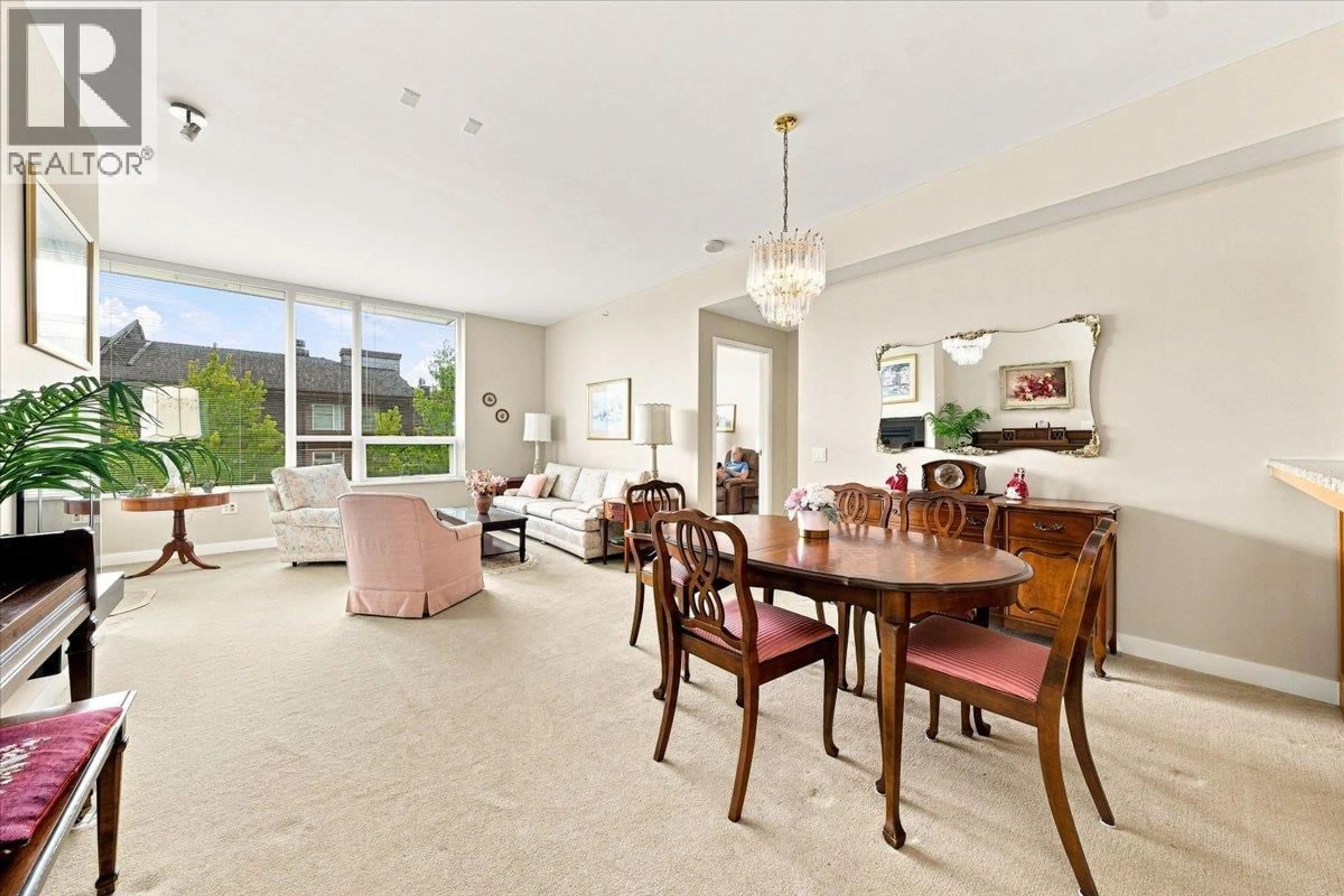 Dining room, unknown for 405 - 3382 WESBROOK MALL, Vancouver British Columbia V6S0A7