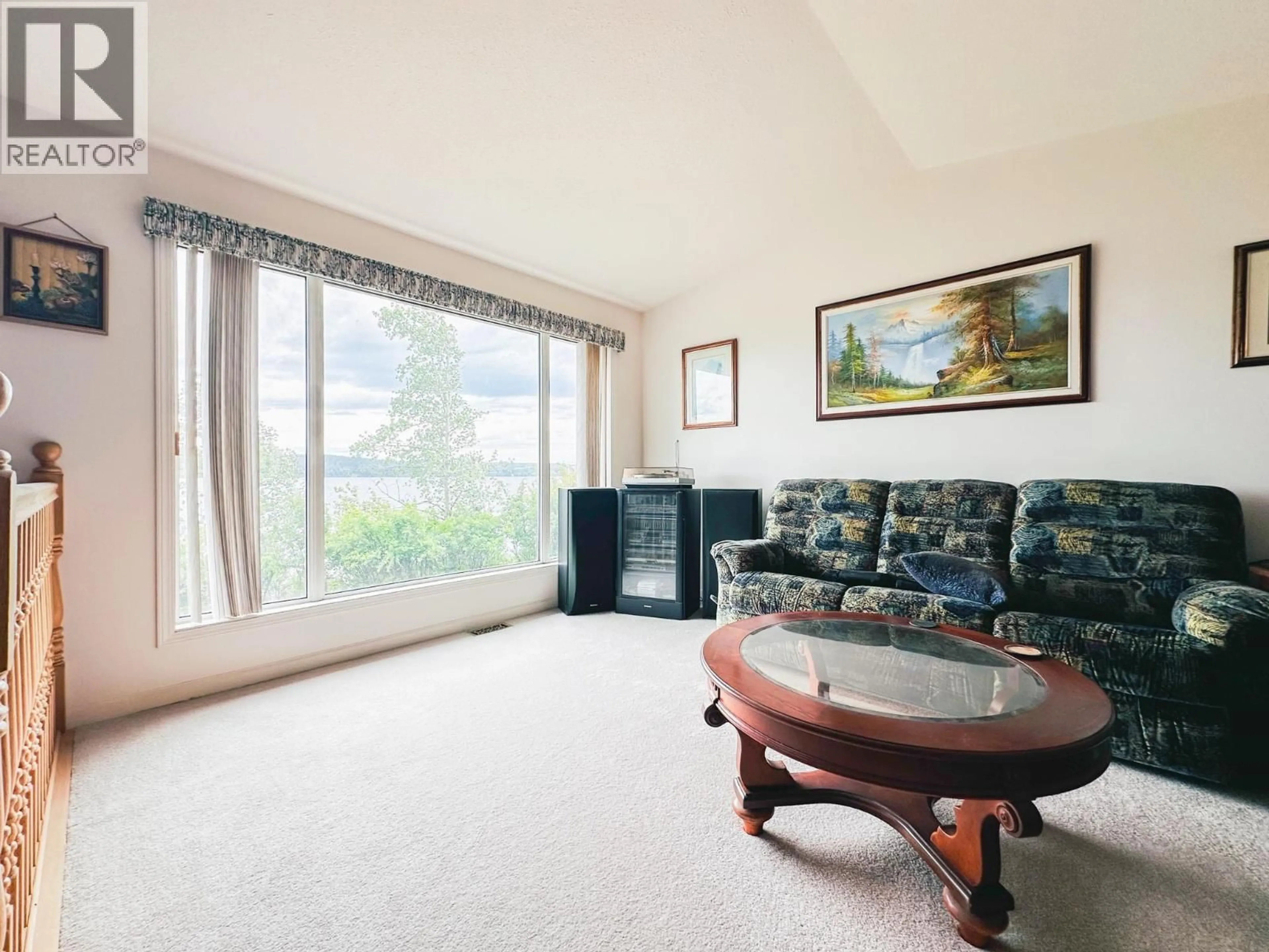 Living room with furniture, unknown for 19583 COLLEYMOUNT ROAD, Burns Lake British Columbia V0J1E2