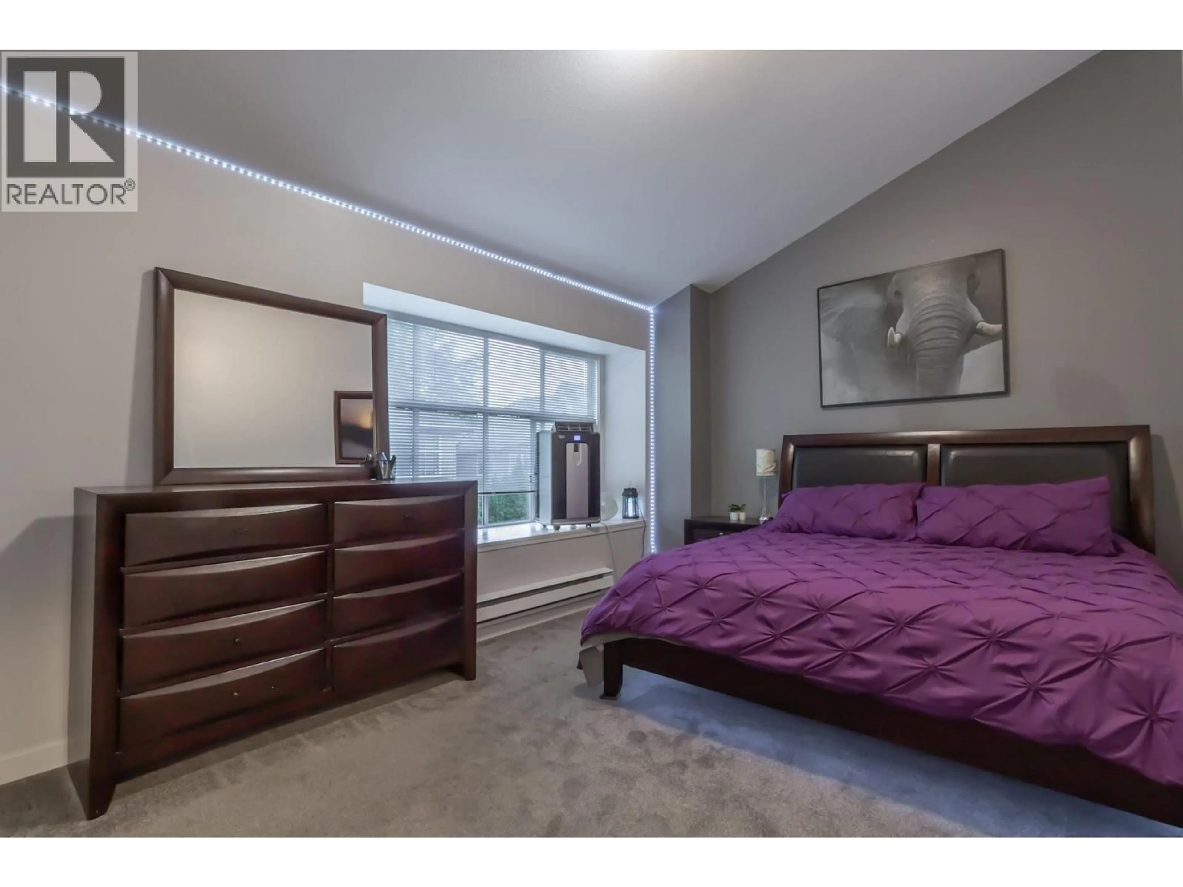 Bedroom with bed, unknown for 84 - 12099 237 STREET, Maple Ridge British Columbia V4R2C3