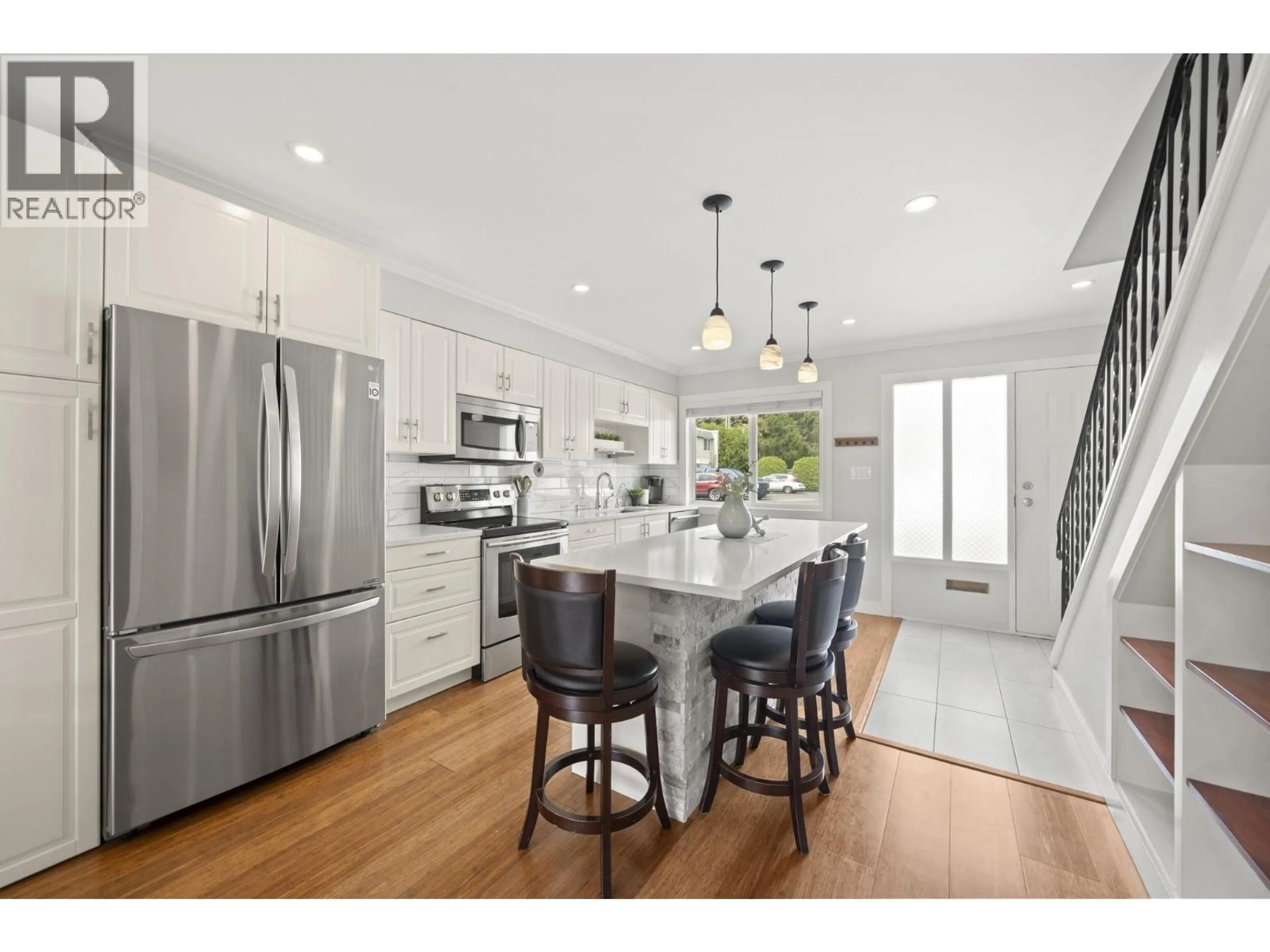 Open concept kitchen, unknown for 38 - 4955 57 STREET, Delta British Columbia V4K3E7