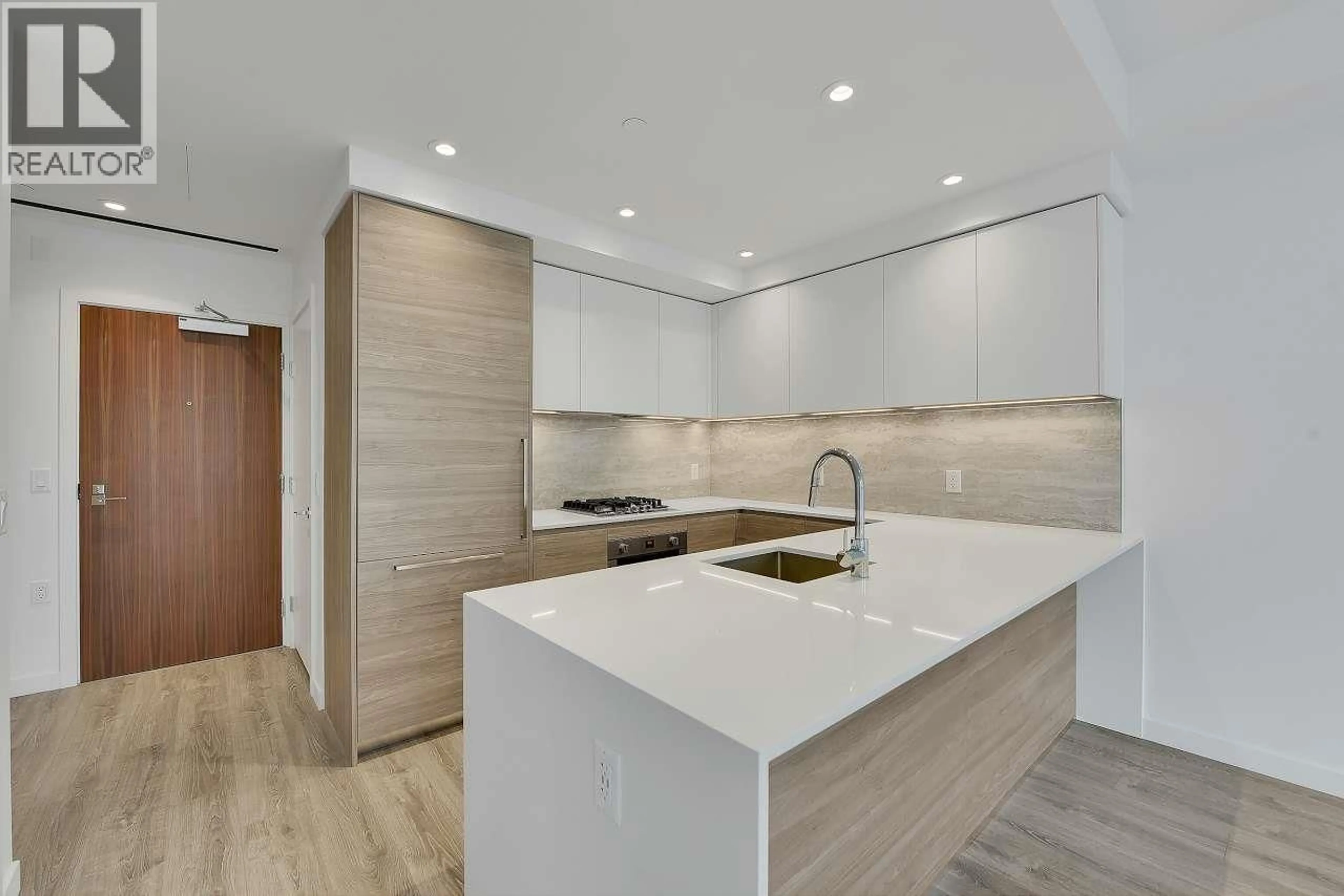 Open concept kitchen, unknown for 1505 - 680 QUAYSIDE DRIVE, New Westminster British Columbia V3M0P2