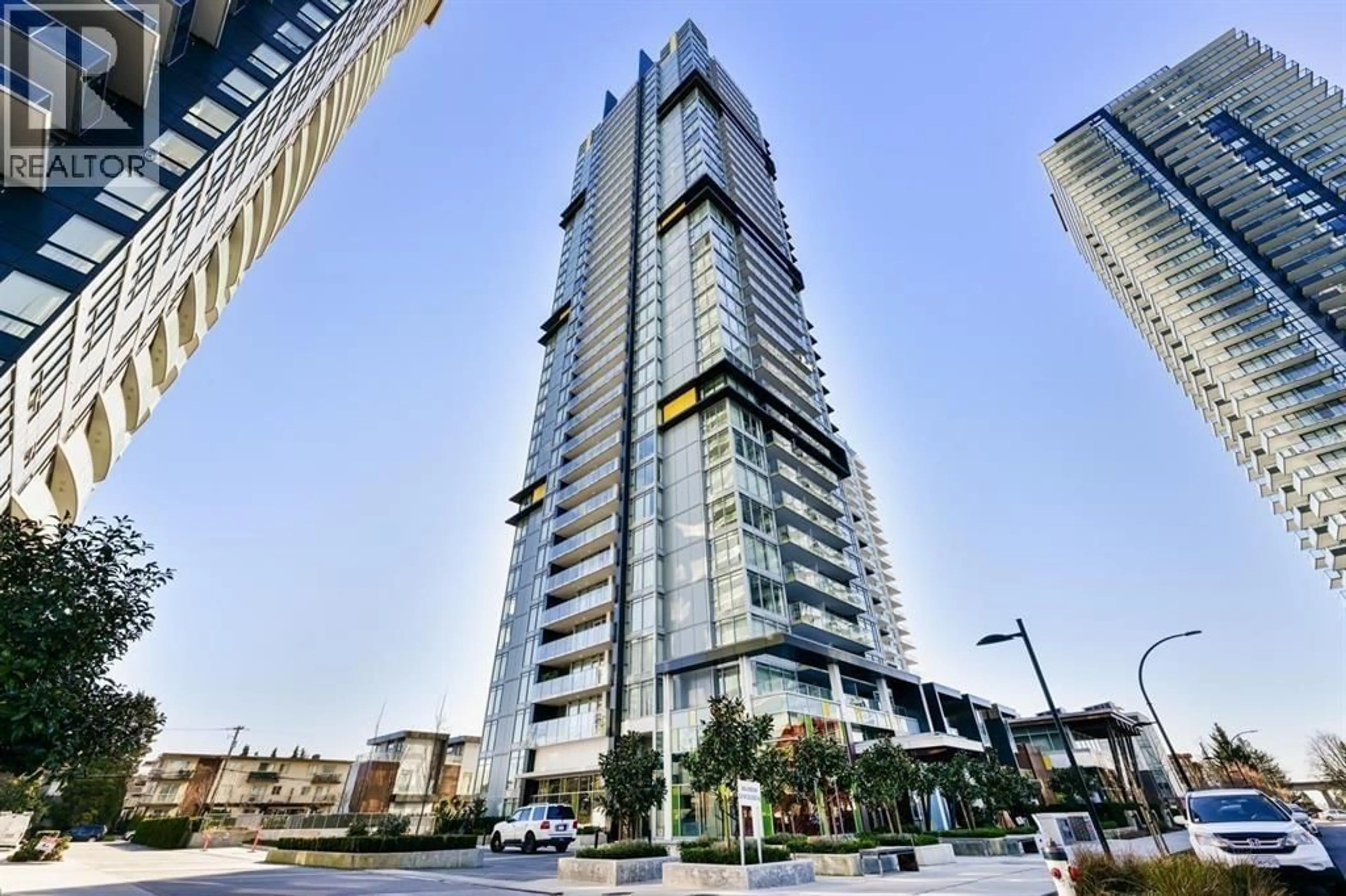Indoor foyer for 2906 - 6700 DUNBLANE AVENUE, Vancouver British Columbia V5H0J3