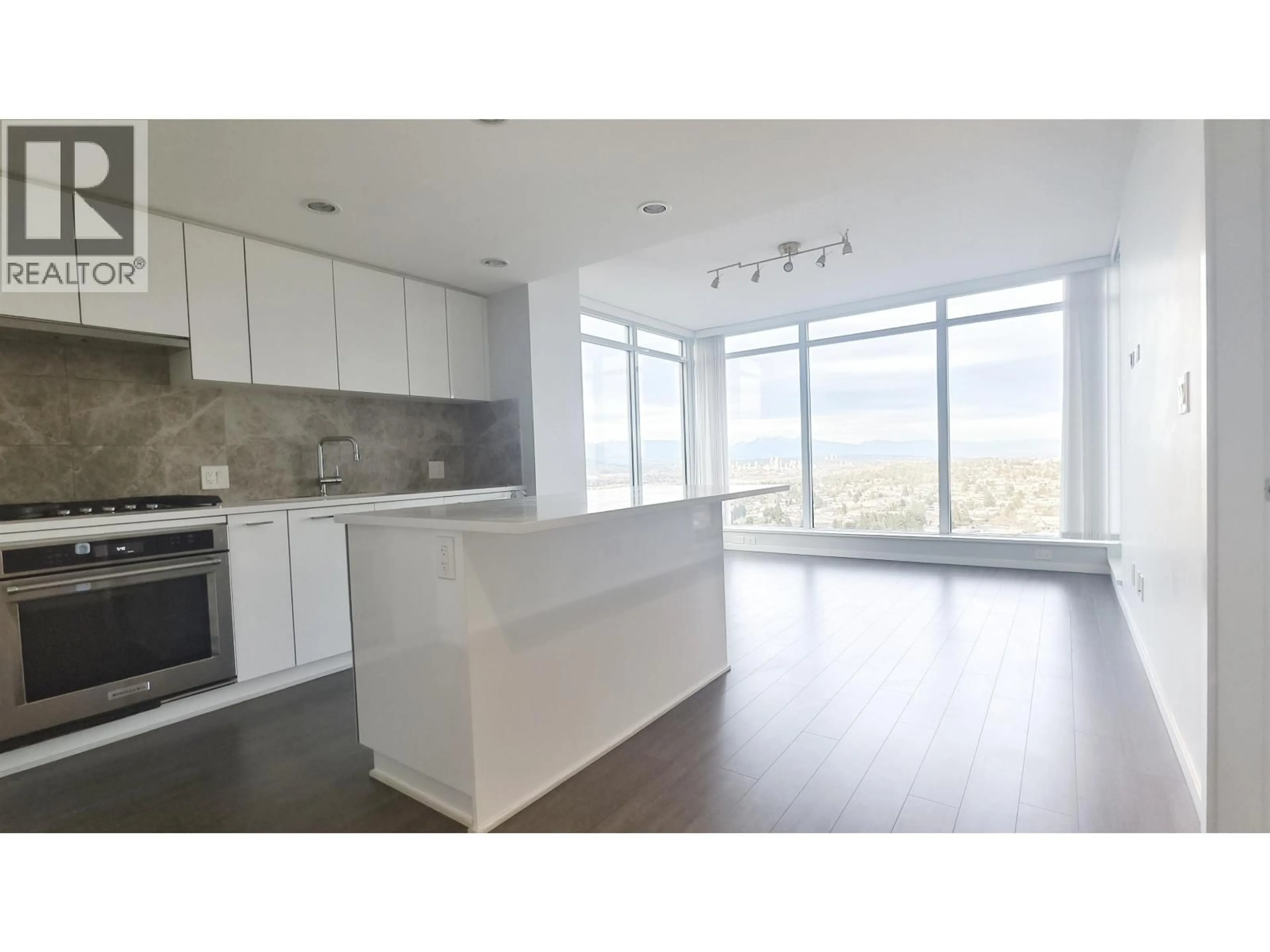 Open concept kitchen, unknown for 2906 - 6700 DUNBLANE AVENUE, Vancouver British Columbia V5H0J3