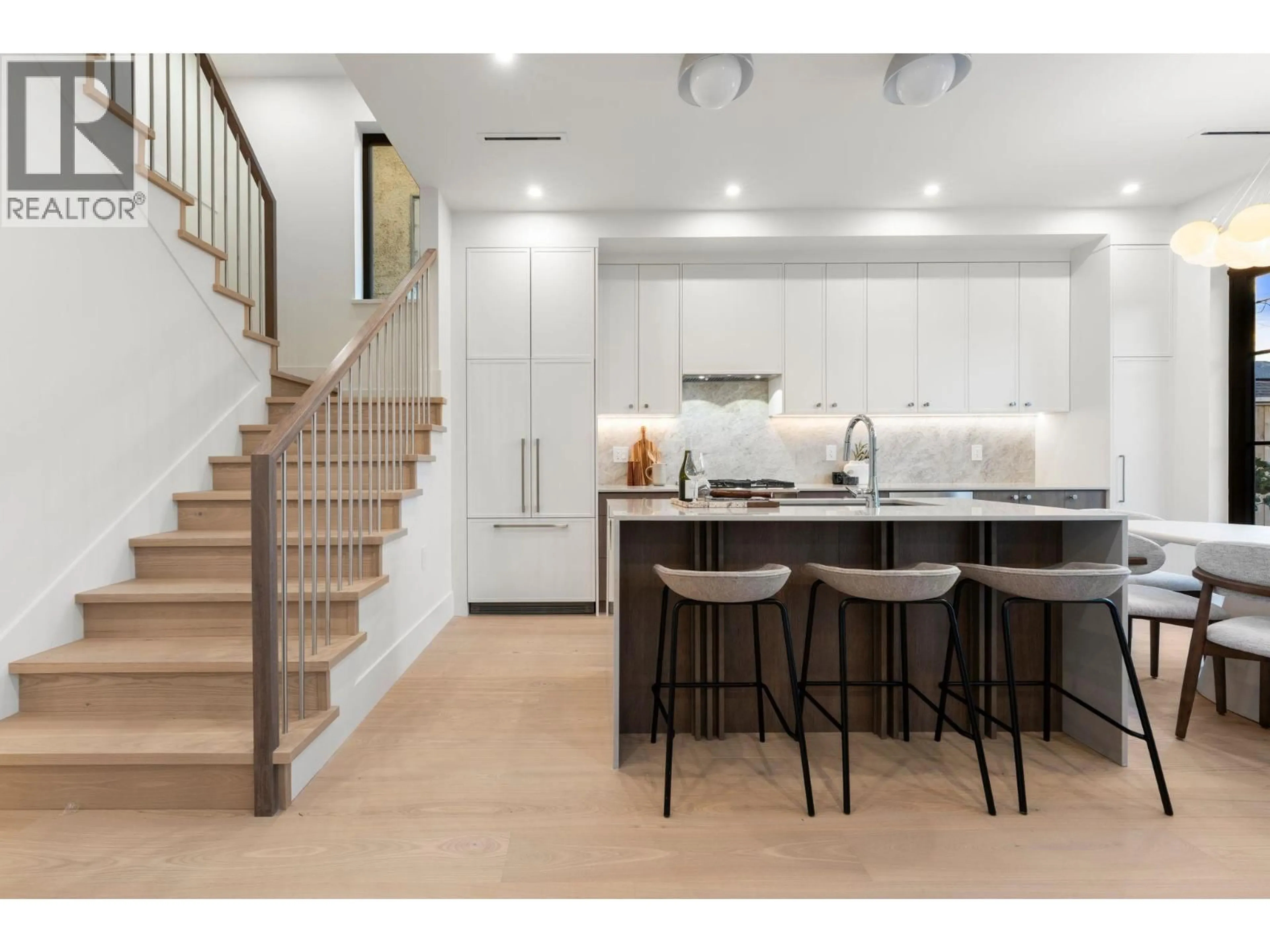 Open concept kitchen, unknown for 2 - 2735 ETON STREET, Vancouver British Columbia V5K1K2