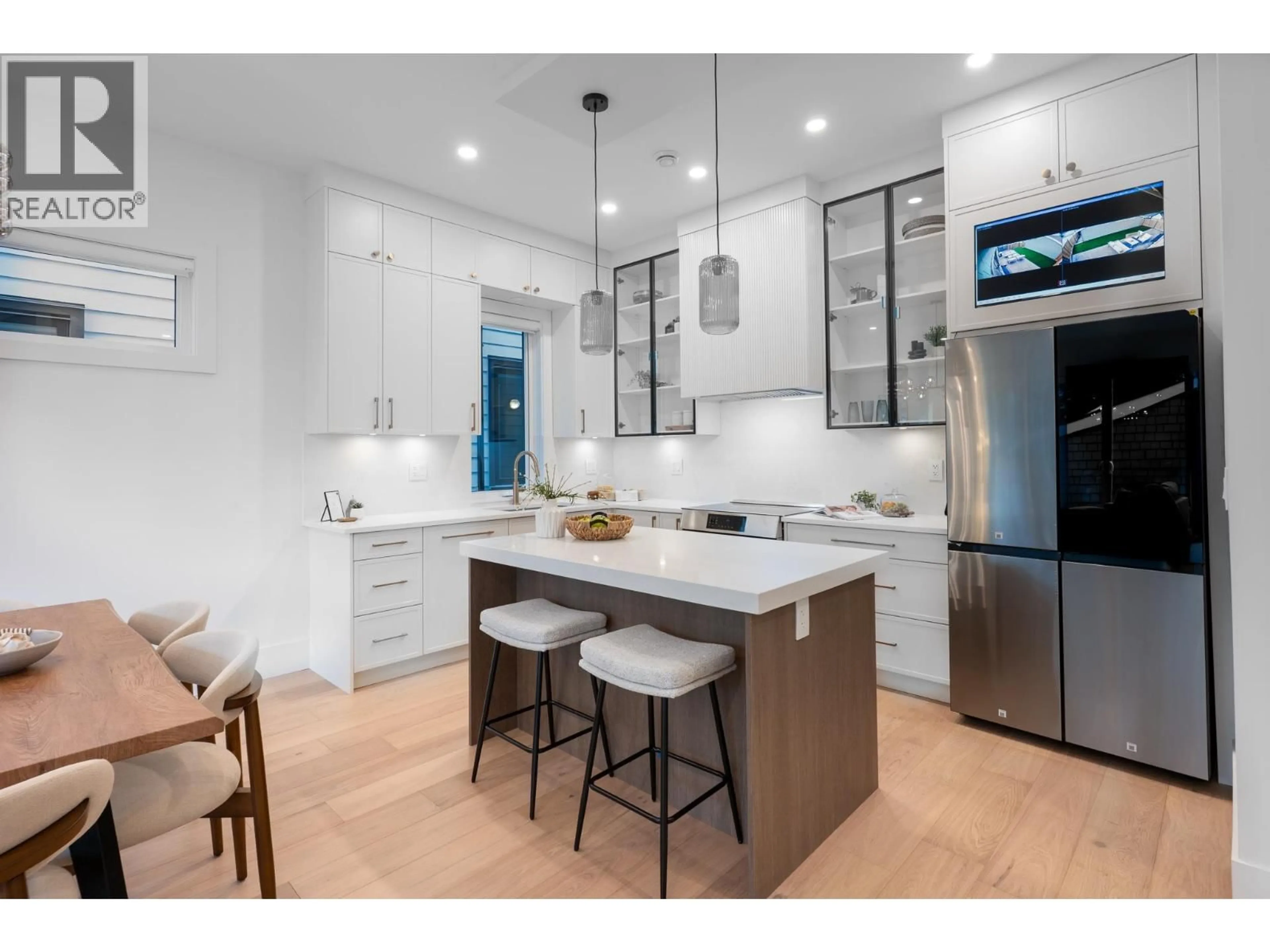 Open concept kitchen, unknown for 102 - 2255 LOBB AVENUE, Port Coquitlam British Columbia V3C1M5