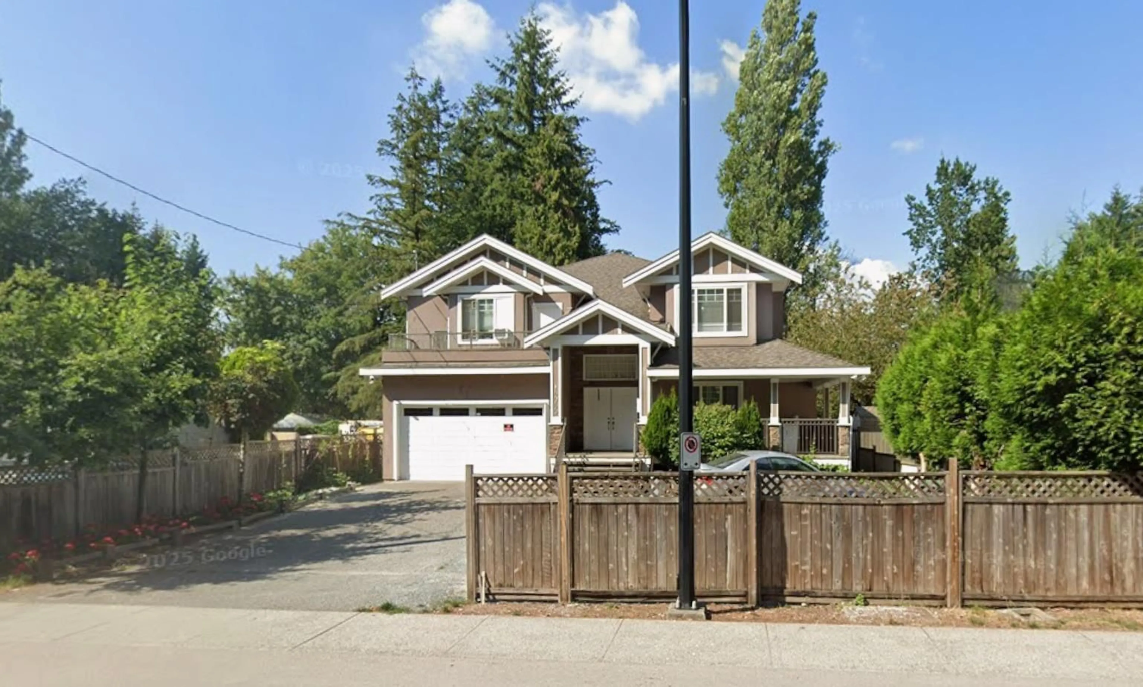 Home with vinyl exterior material, street for 14065 100 AVENUE, Surrey British Columbia V3T1J7
