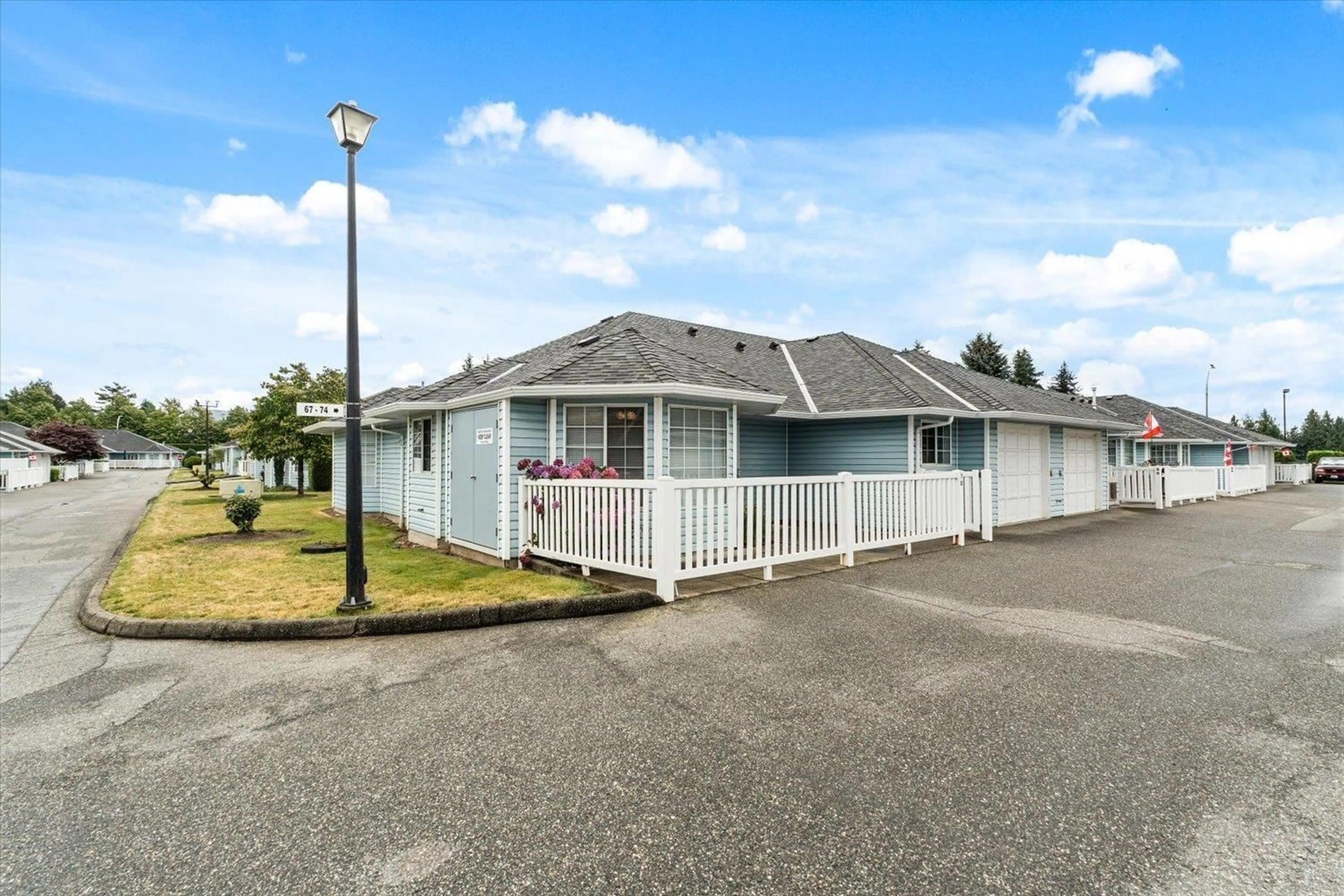 Unknown for 70 - 1450 MCCALLUM ROAD, Abbotsford British Columbia V2S8A5