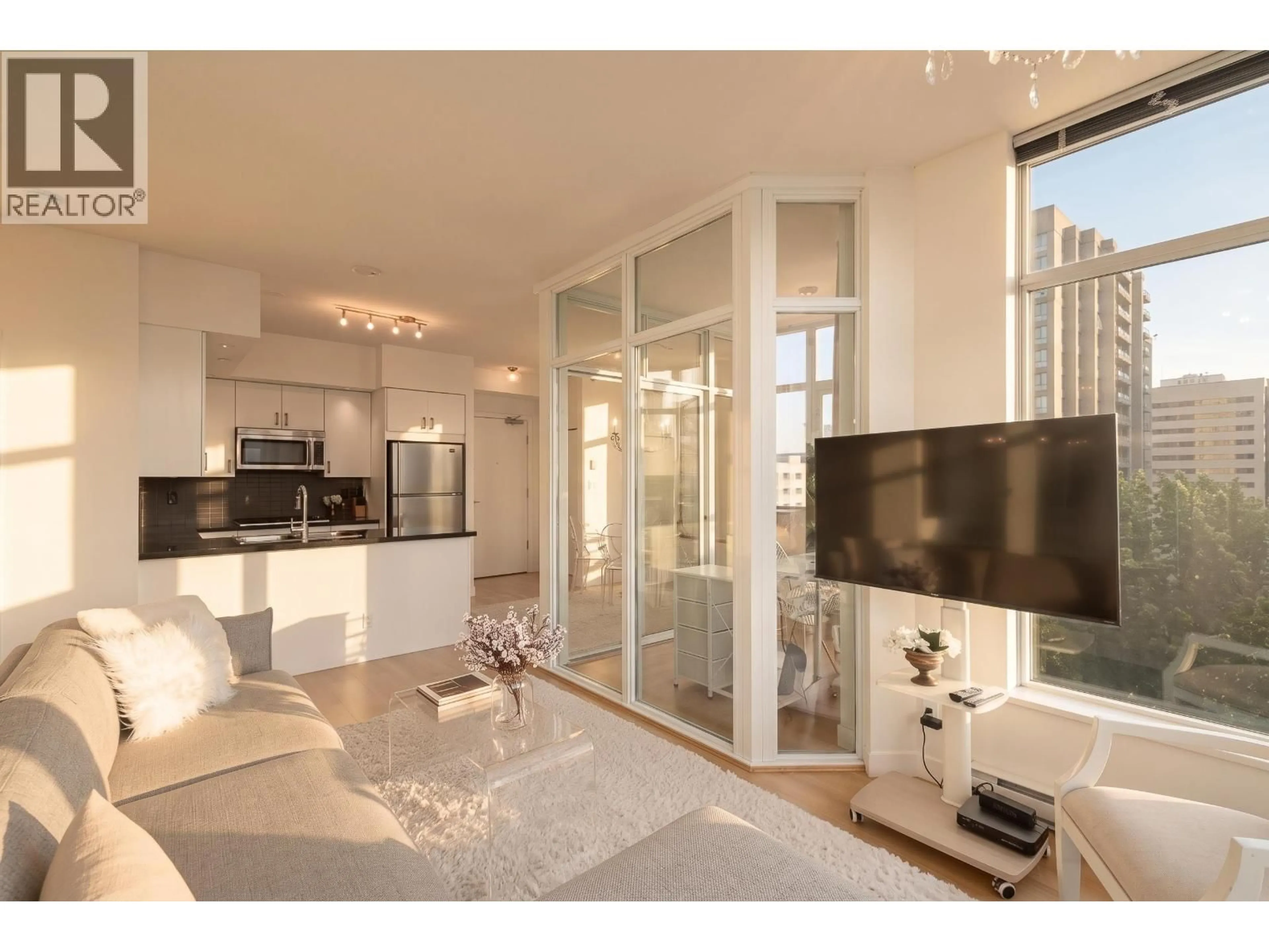 Unknown for 707 - 1050 SMITHE STREET, Vancouver British Columbia V6E4T4