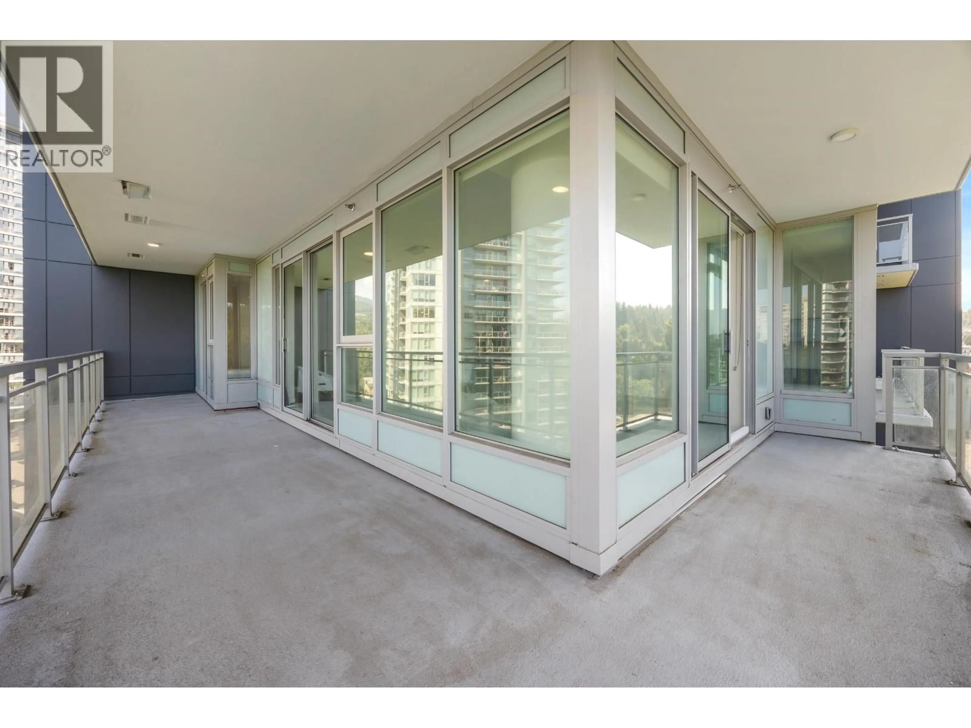 Indoor foyer for 1207 - 308 MORRISSEY ROAD, Port Moody British Columbia V3H0M2