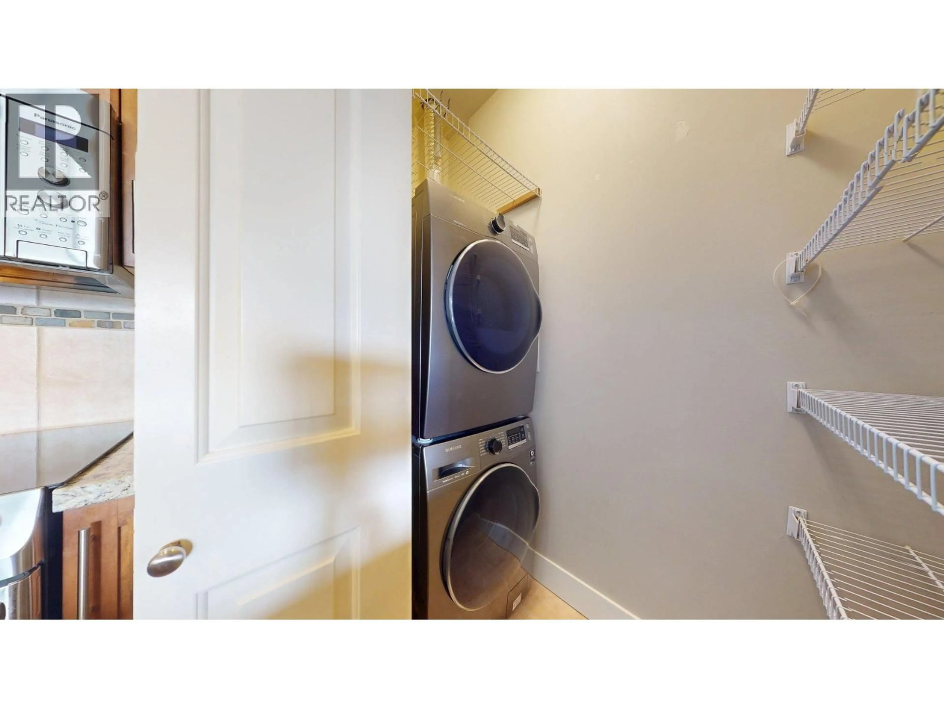 Laundry room for 608 - 1211 VILLAGE GREEN WAY, Squamish British Columbia V8B0R7