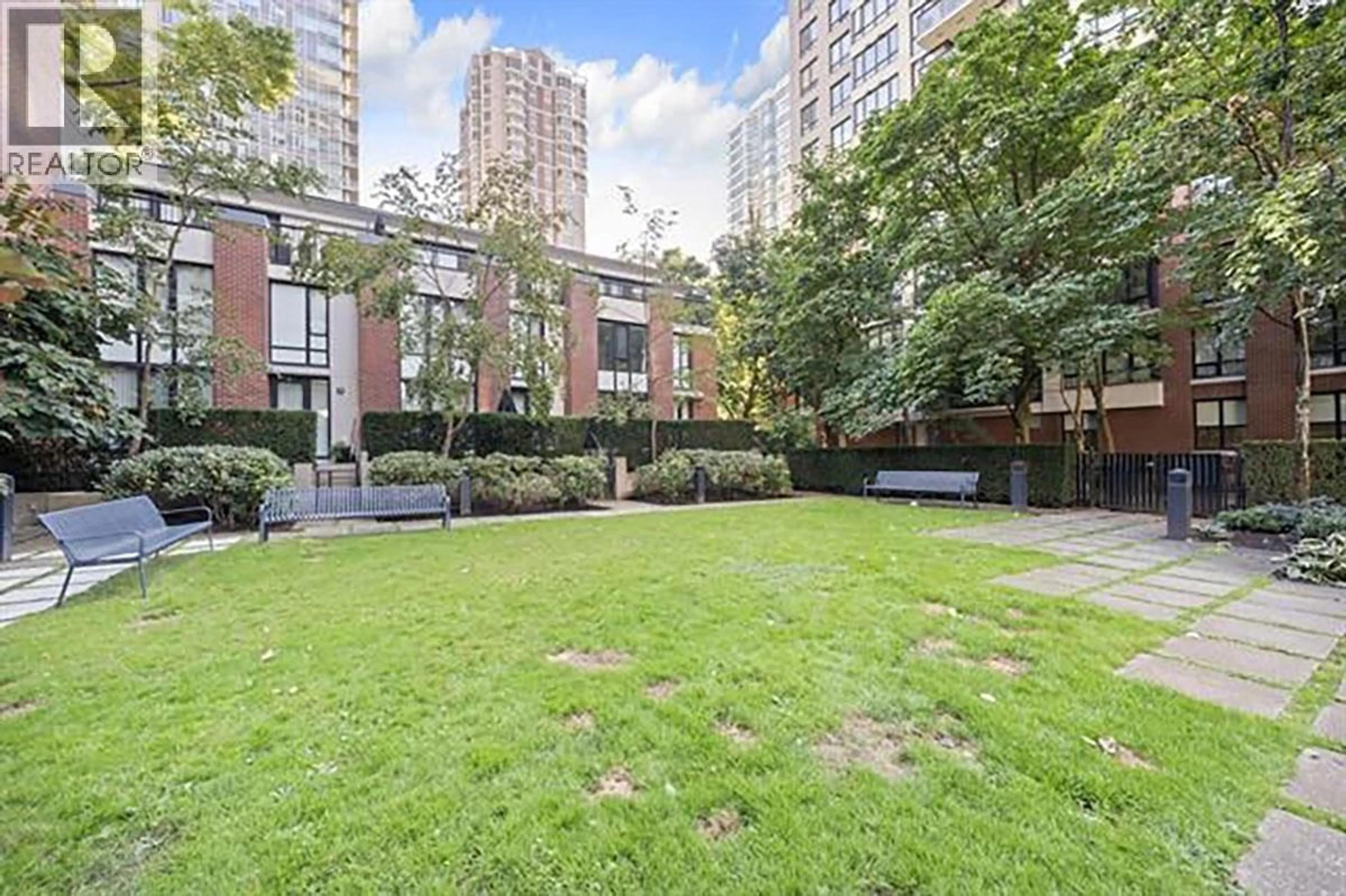 Patio, unknown for 2403 - 928 HOMER STREET, Vancouver British Columbia V6B1T7