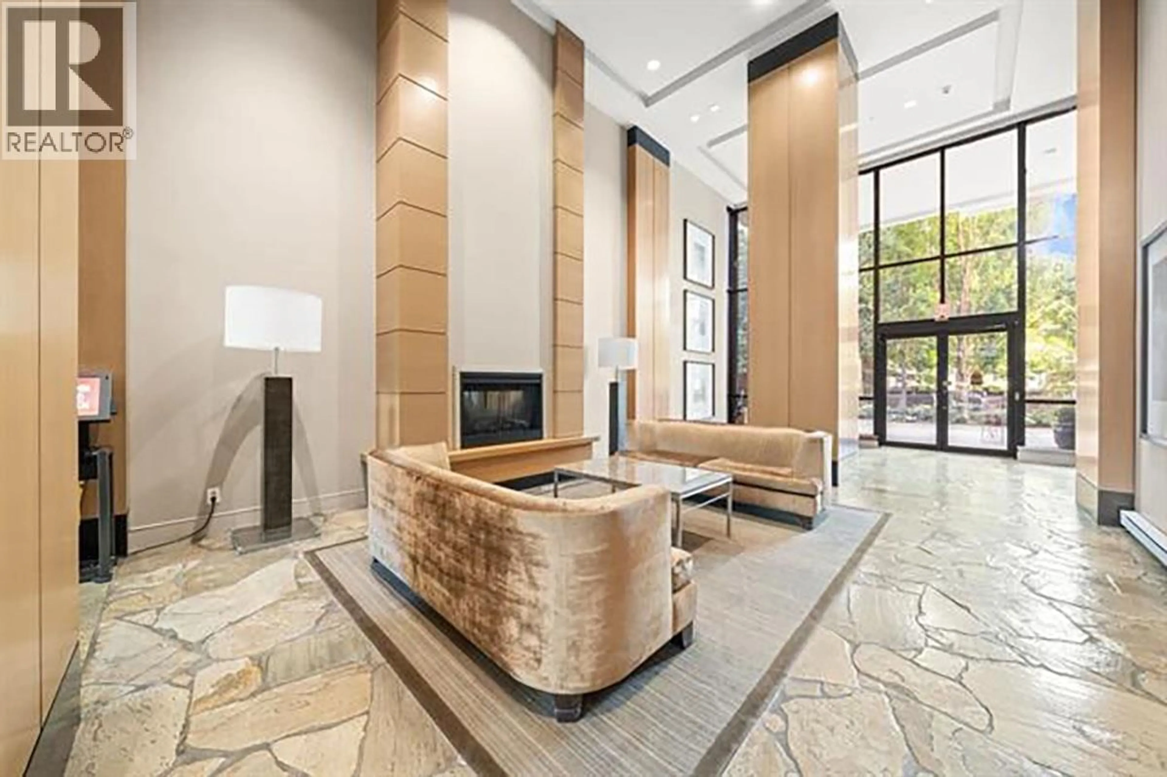 Lobby for 2403 - 928 HOMER STREET, Vancouver British Columbia V6B1T7