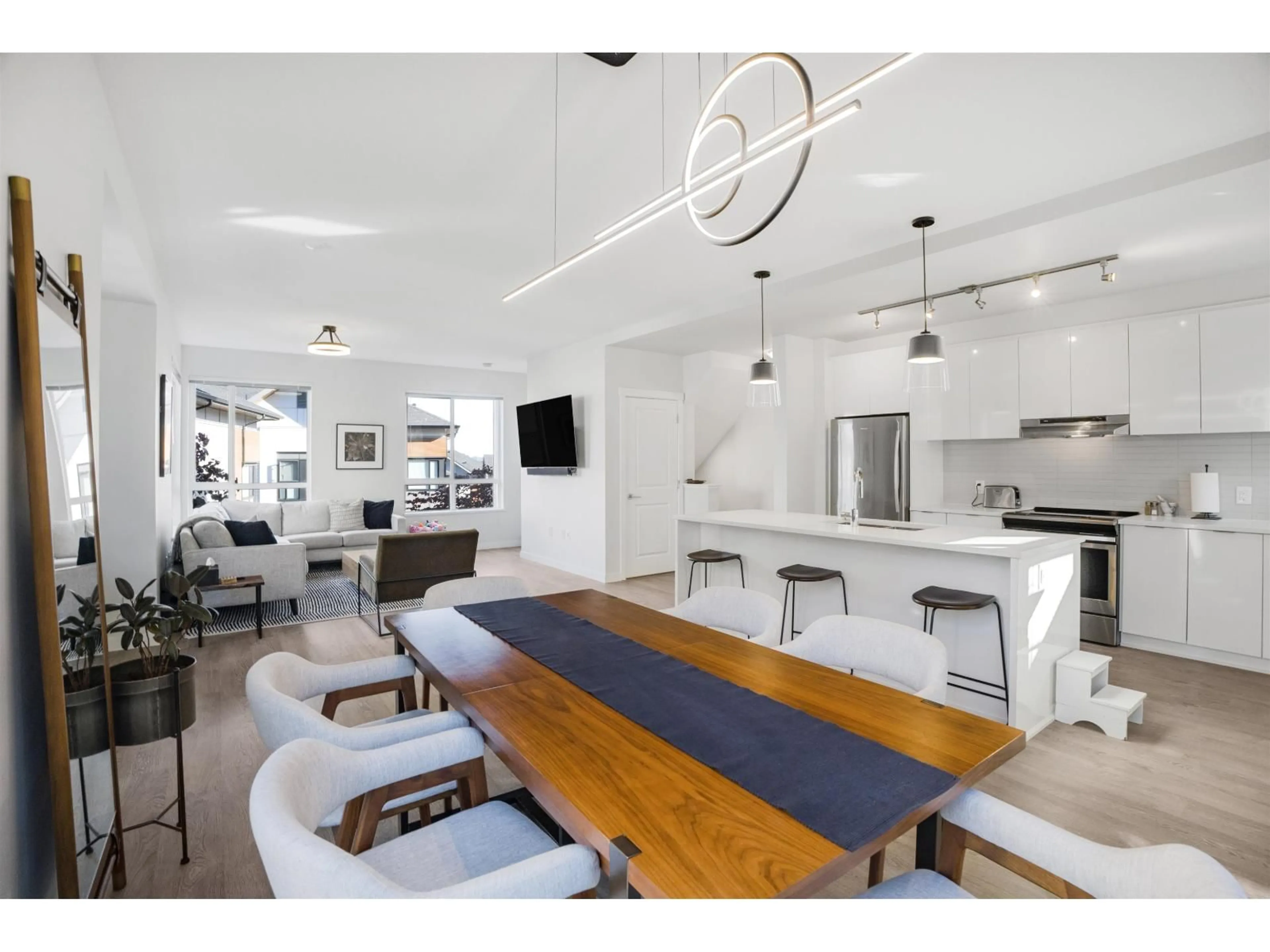 Open concept kitchen, unknown for 60 - 15151 EDMUND DRIVE, Surrey British Columbia V3S0B2