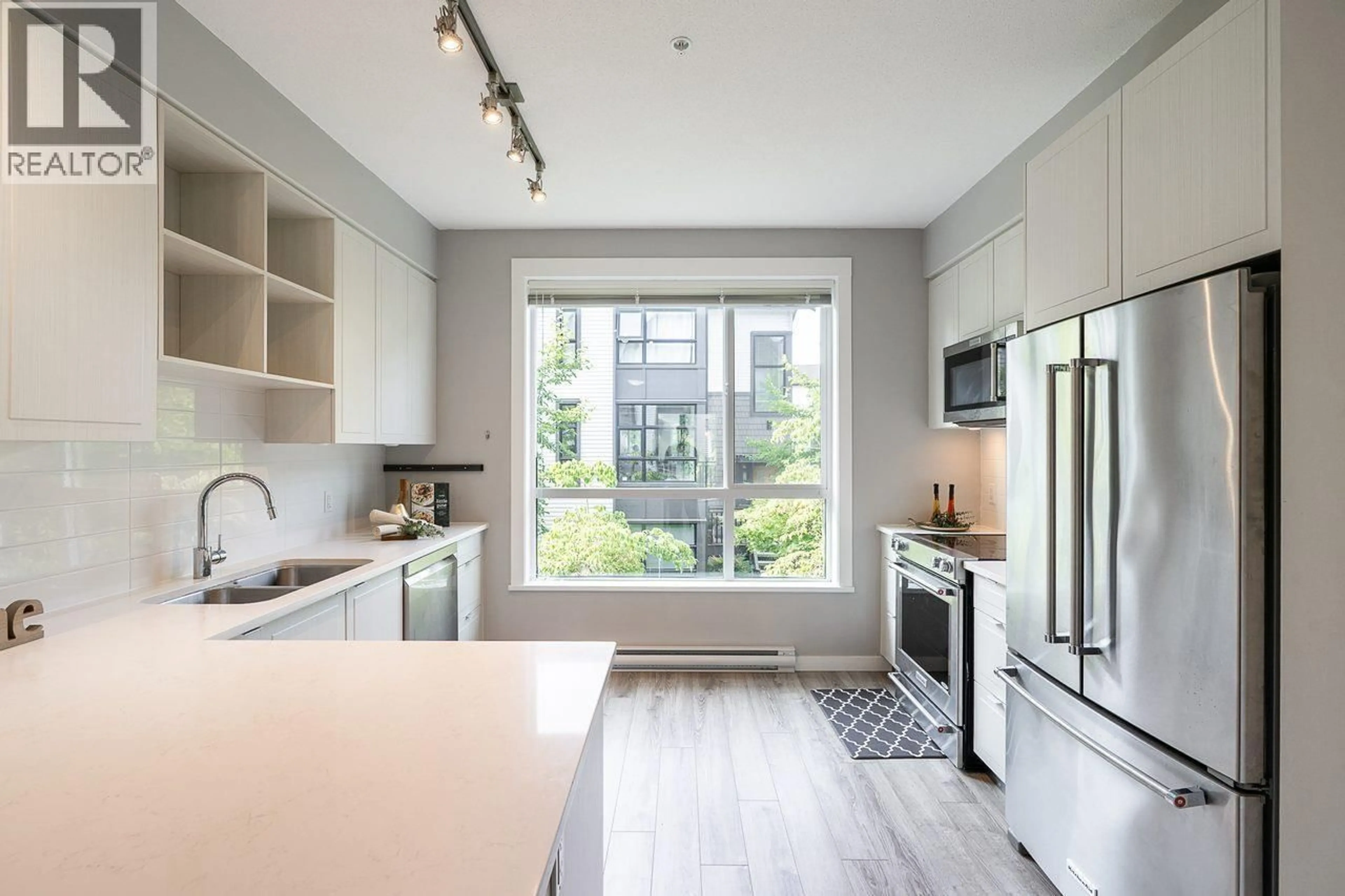 Open concept kitchen, unknown for 16 - 2380 RANGER LANE, Port Coquitlam British Columbia V3B0M4