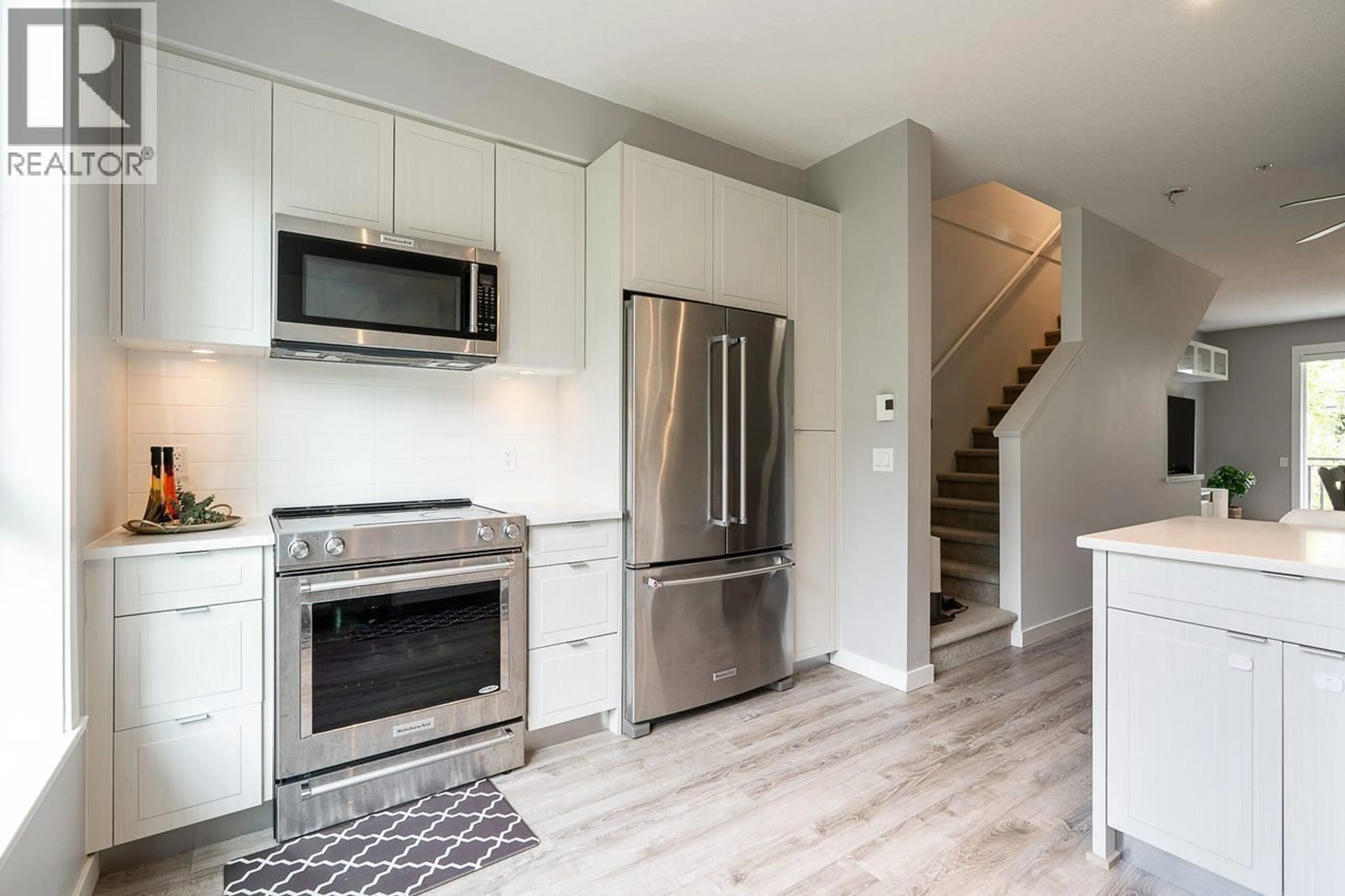 Open concept kitchen, unknown for 16 - 2380 RANGER LANE, Port Coquitlam British Columbia V3B0M4