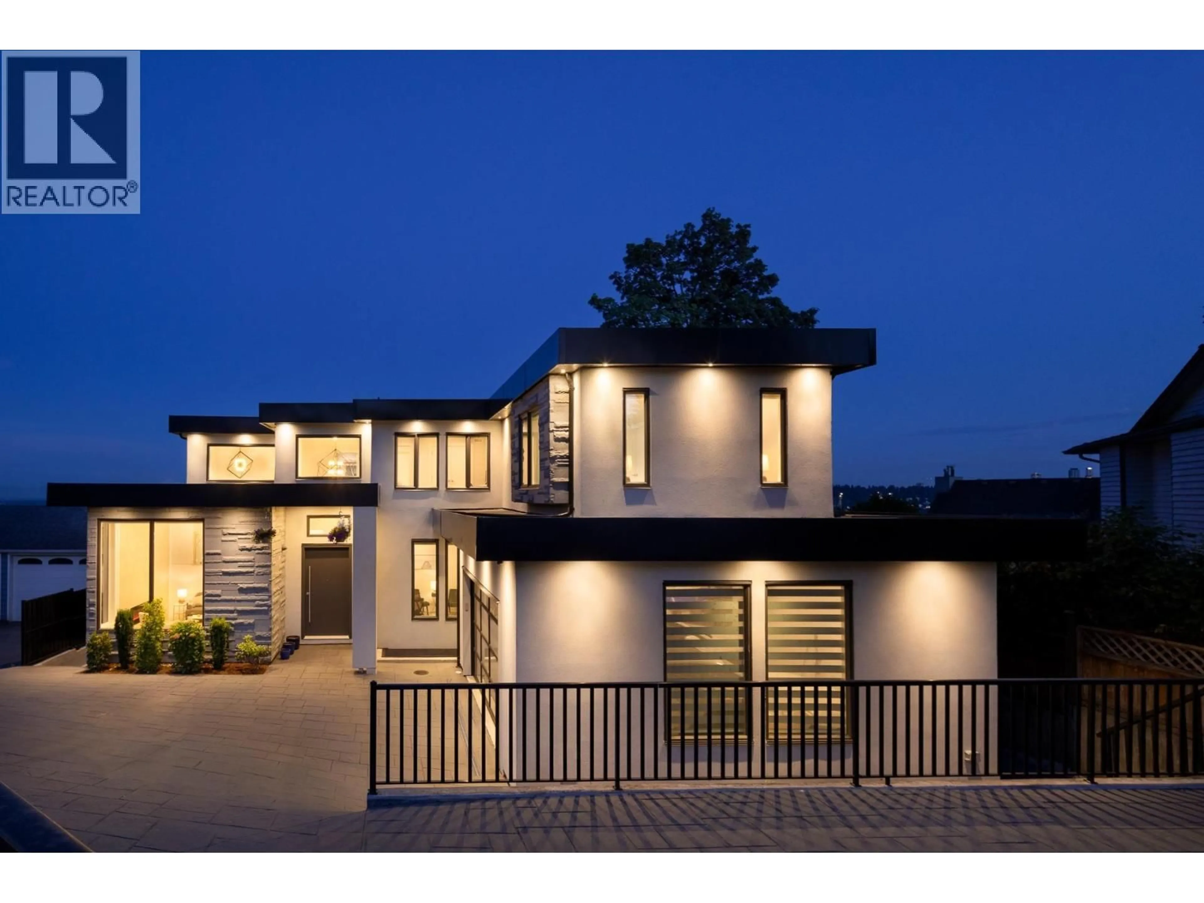 Home with brick exterior material, street for 2230 DAWES HILL ROAD, Coquitlam British Columbia V3K1N3