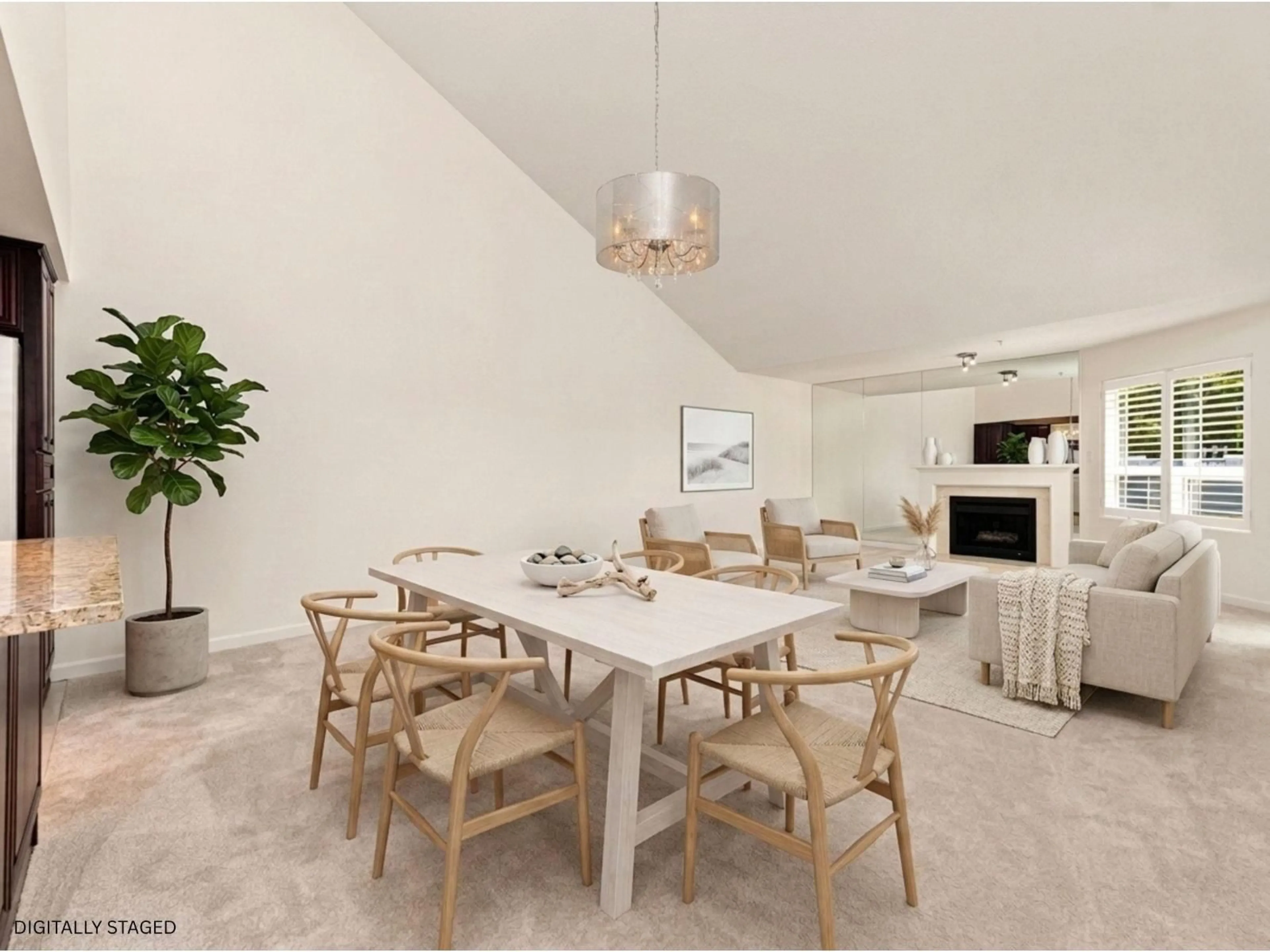 Dining room, unknown for 303 - 15255 18 AVENUE, Surrey British Columbia V4A1W9
