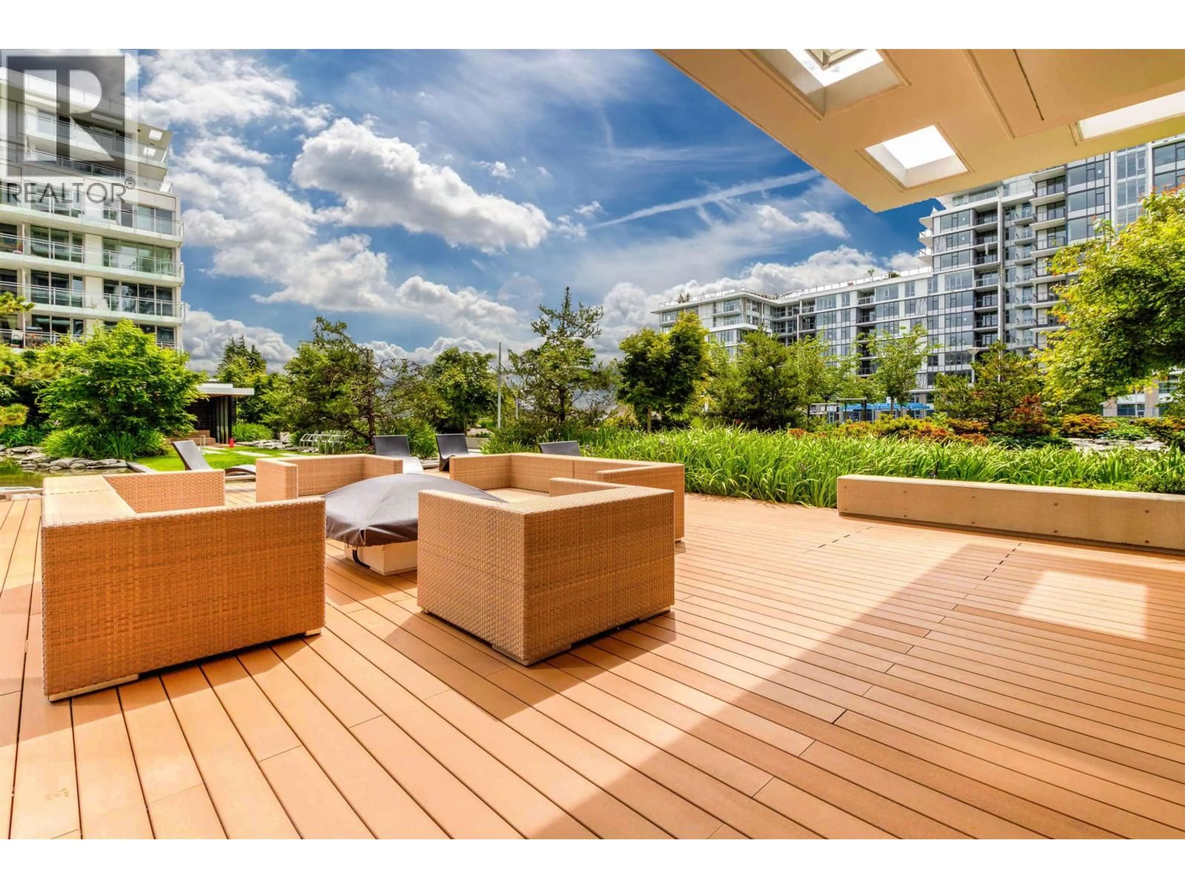 Patio, unknown for 781 - 3311 KETCHESON ROAD, Richmond British Columbia V6X0S4