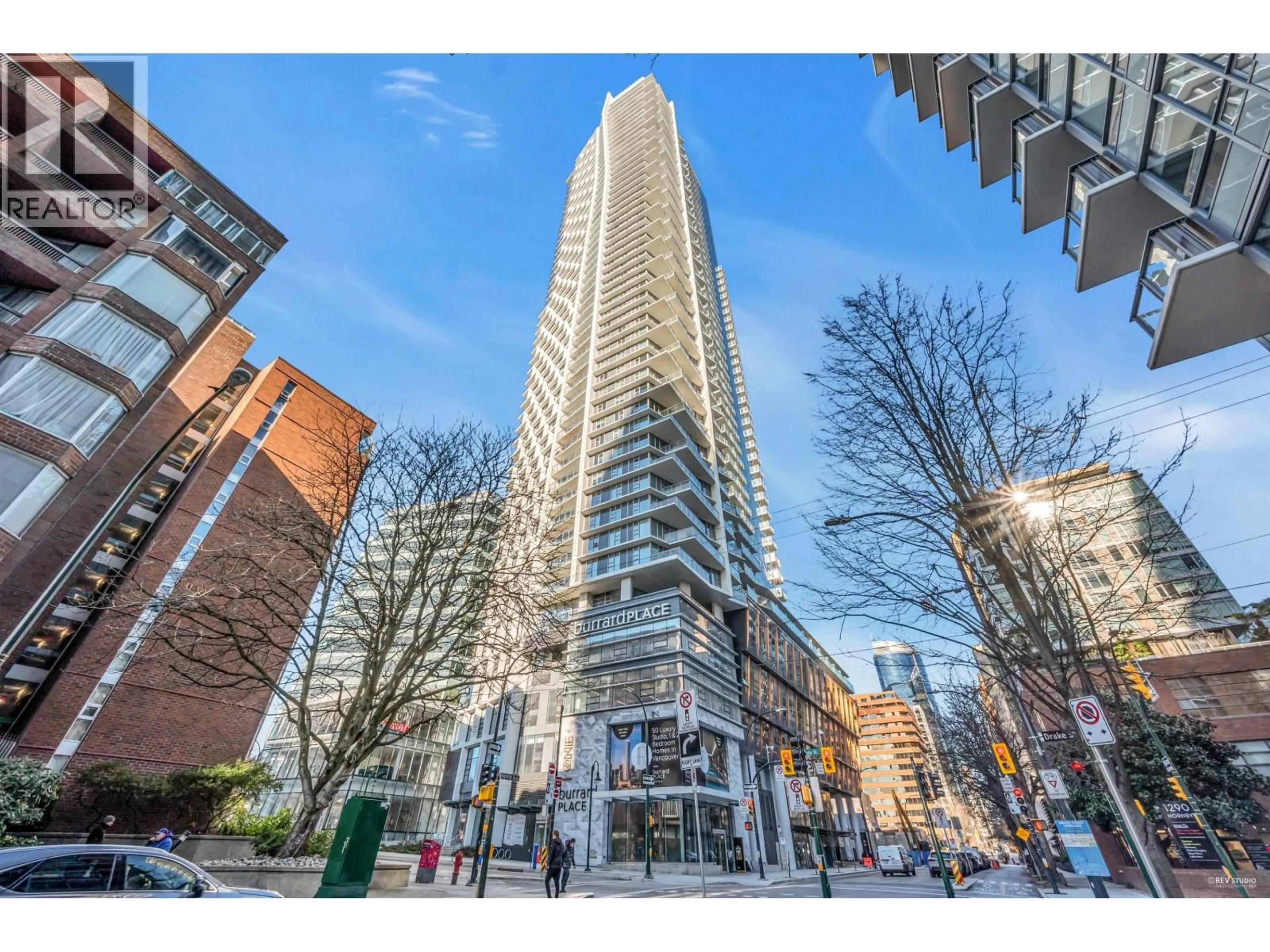 Unknown for 3312 - 1289 HORNBY STREET, Vancouver British Columbia V6Z0G7
