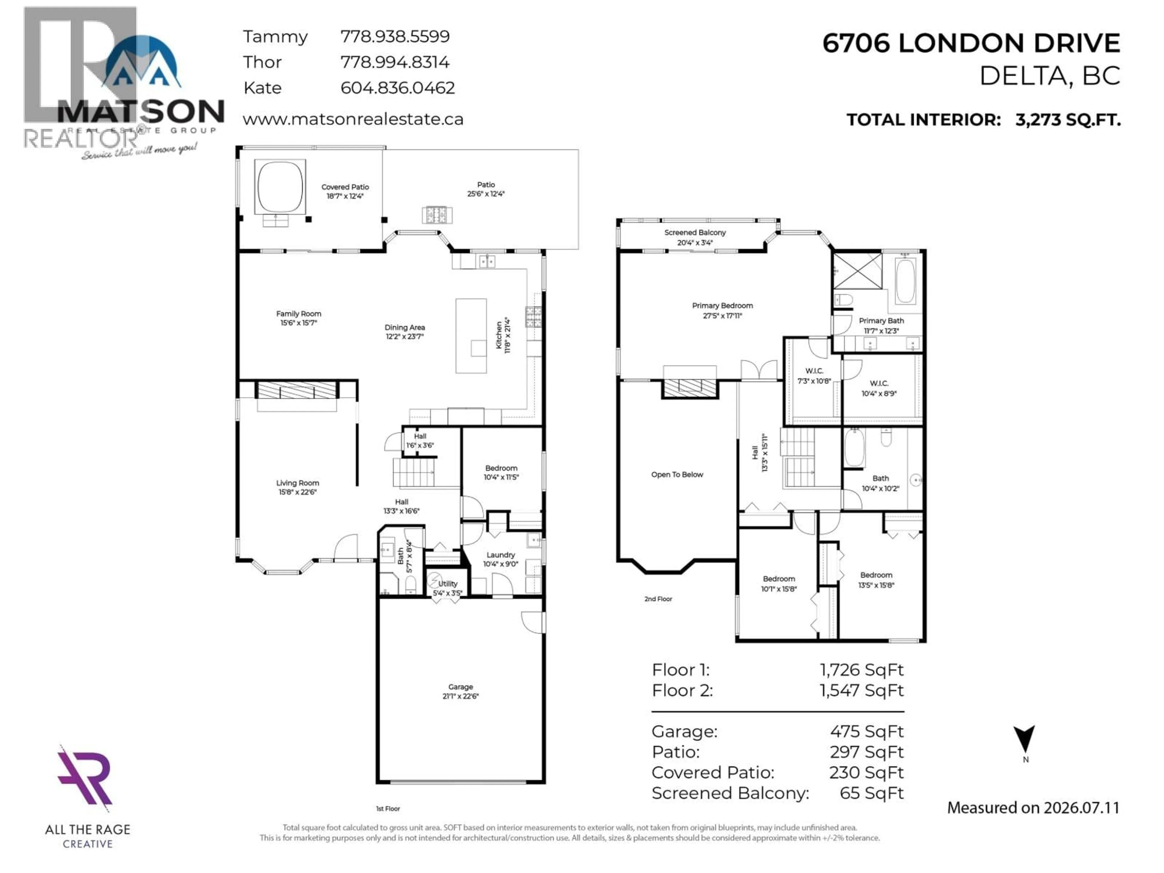 Floor plan for 6706 LONDON DRIVE, Delta British Columbia V4K4W7