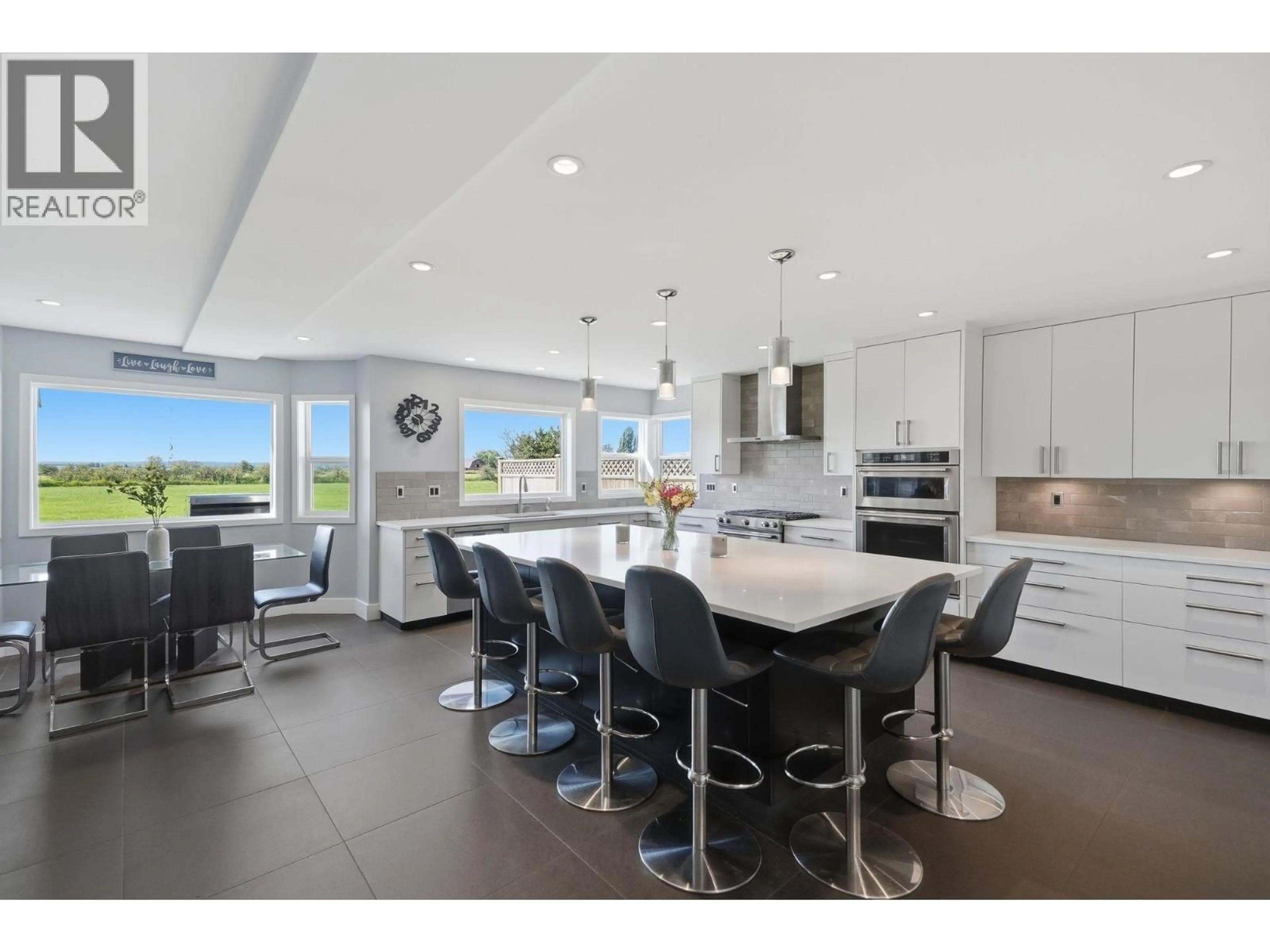 Open concept kitchen, unknown for 6706 LONDON DRIVE, Delta British Columbia V4K4W7