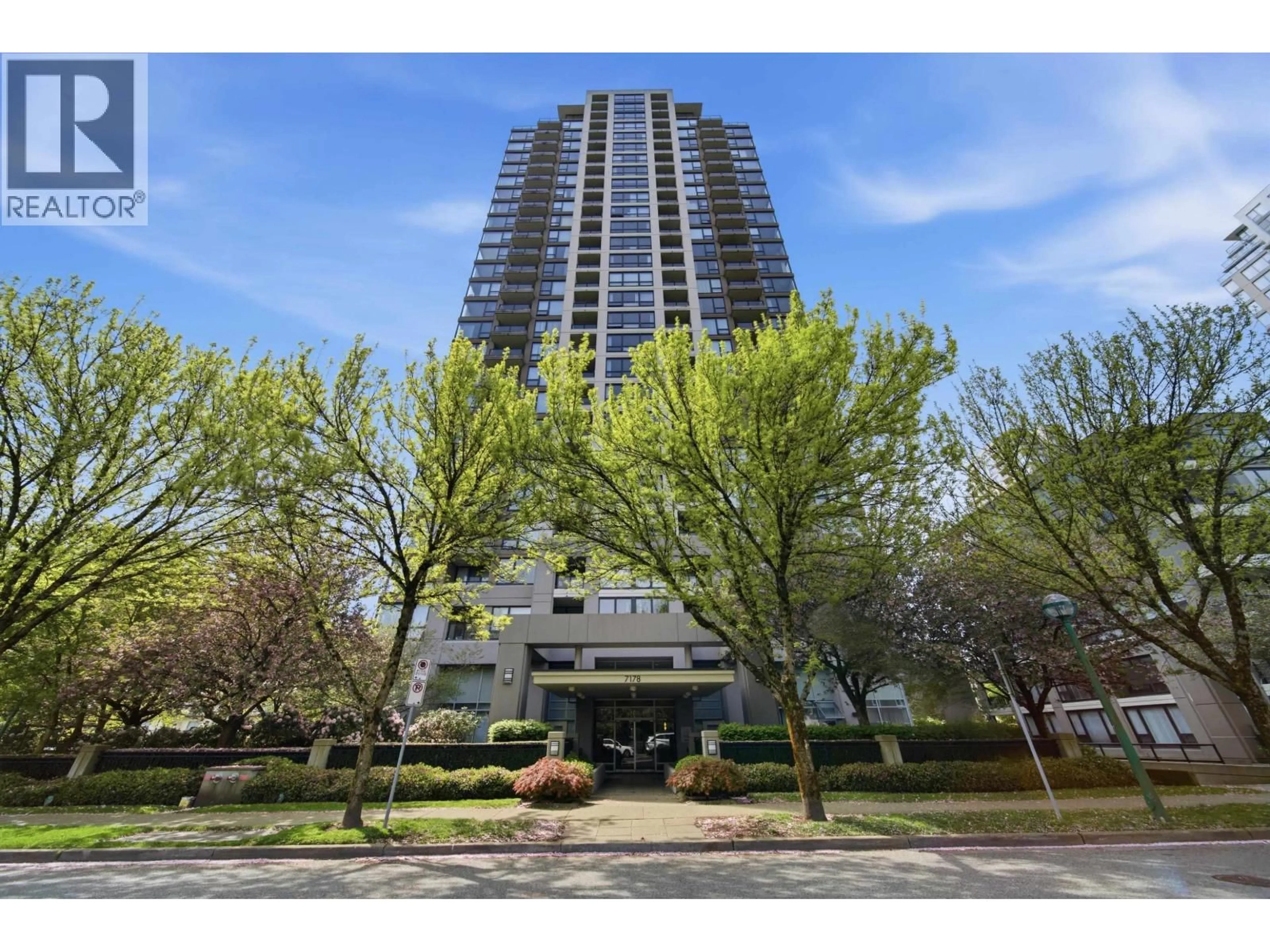 Unknown for 2408 - 7178 COLLIER STREET, Burnaby British Columbia V5E4N7