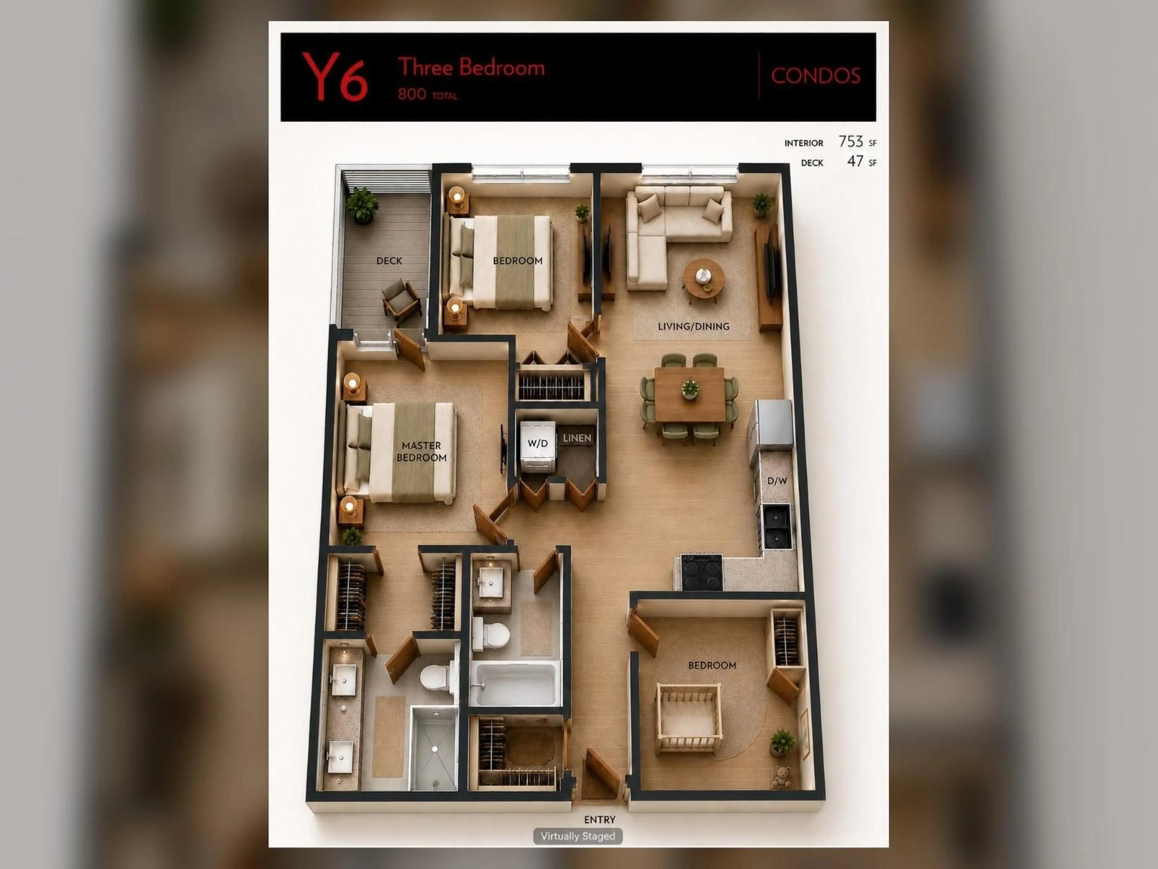 Floor plan for 313 - 15858 FRASER HIGHWAY, Surrey British Columbia V4N6X4