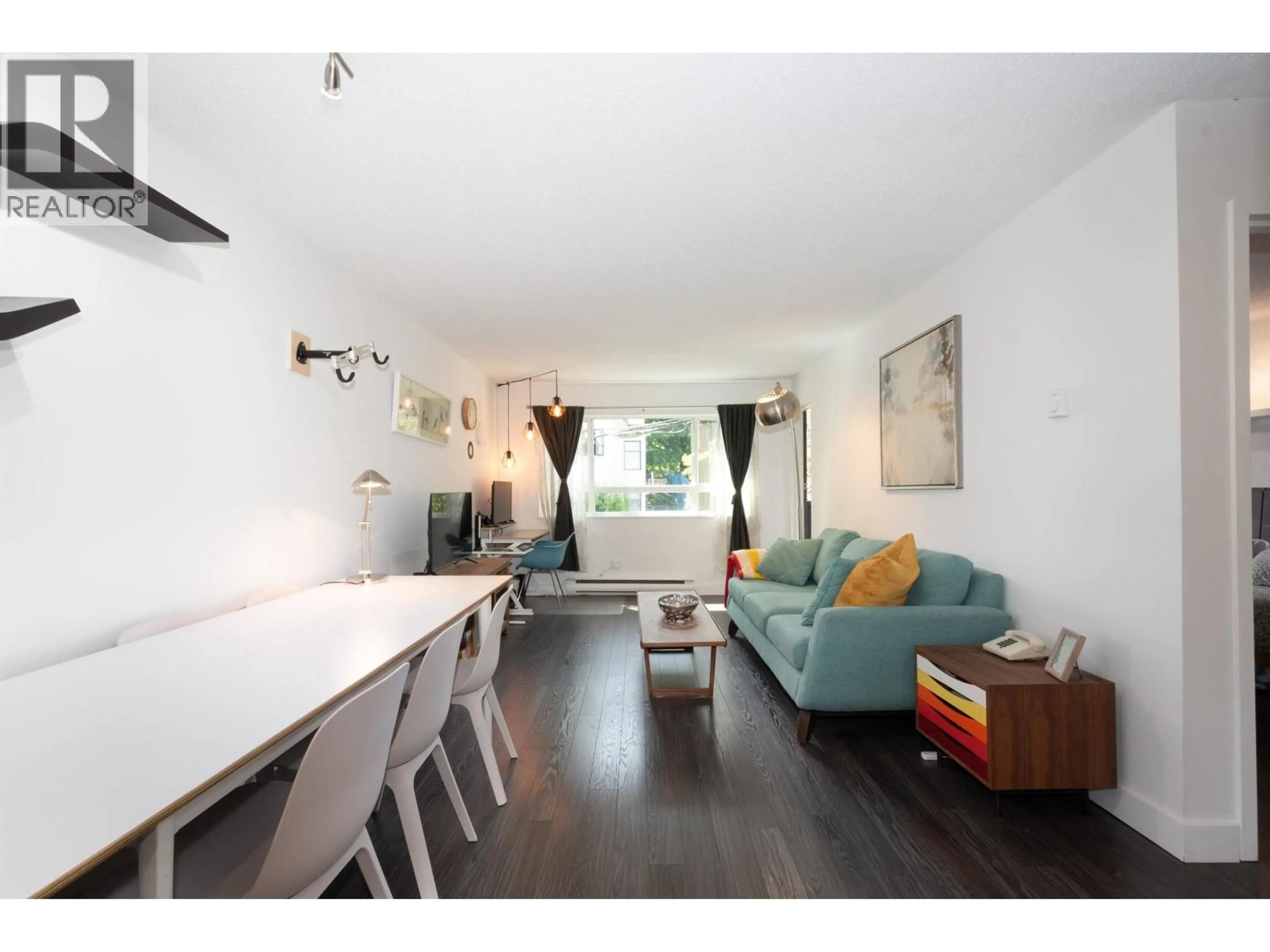 Unknown for 207 - 1990 6TH AVENUE, Vancouver British Columbia V6J4V4