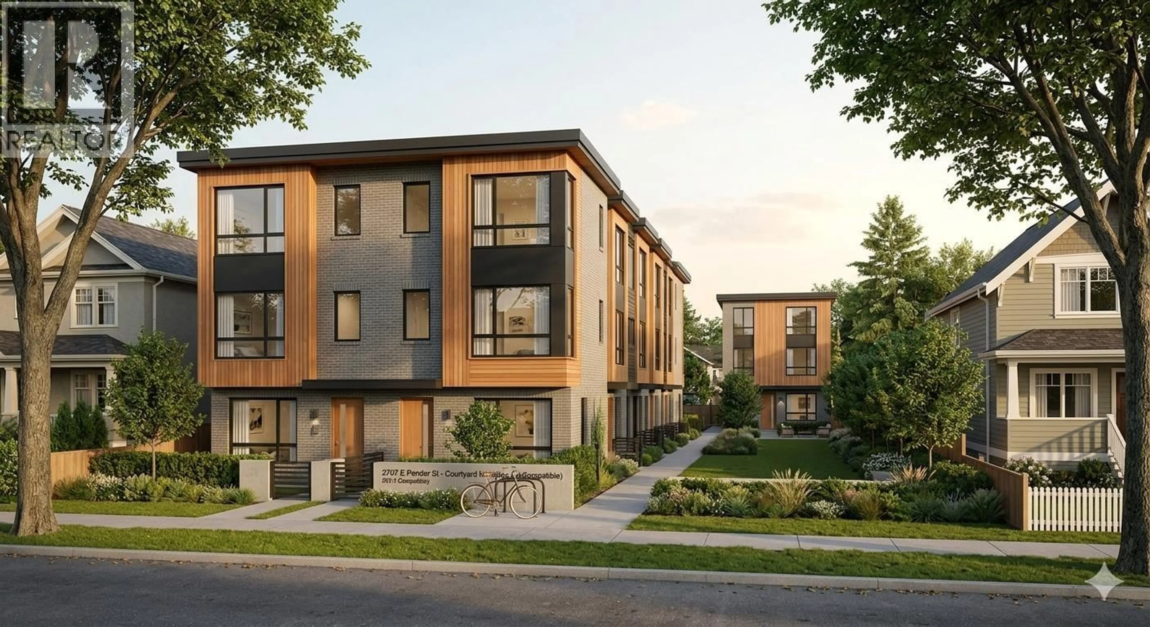 Unknown for 3178 PENDER STREET, Vancouver British Columbia V5K2C4