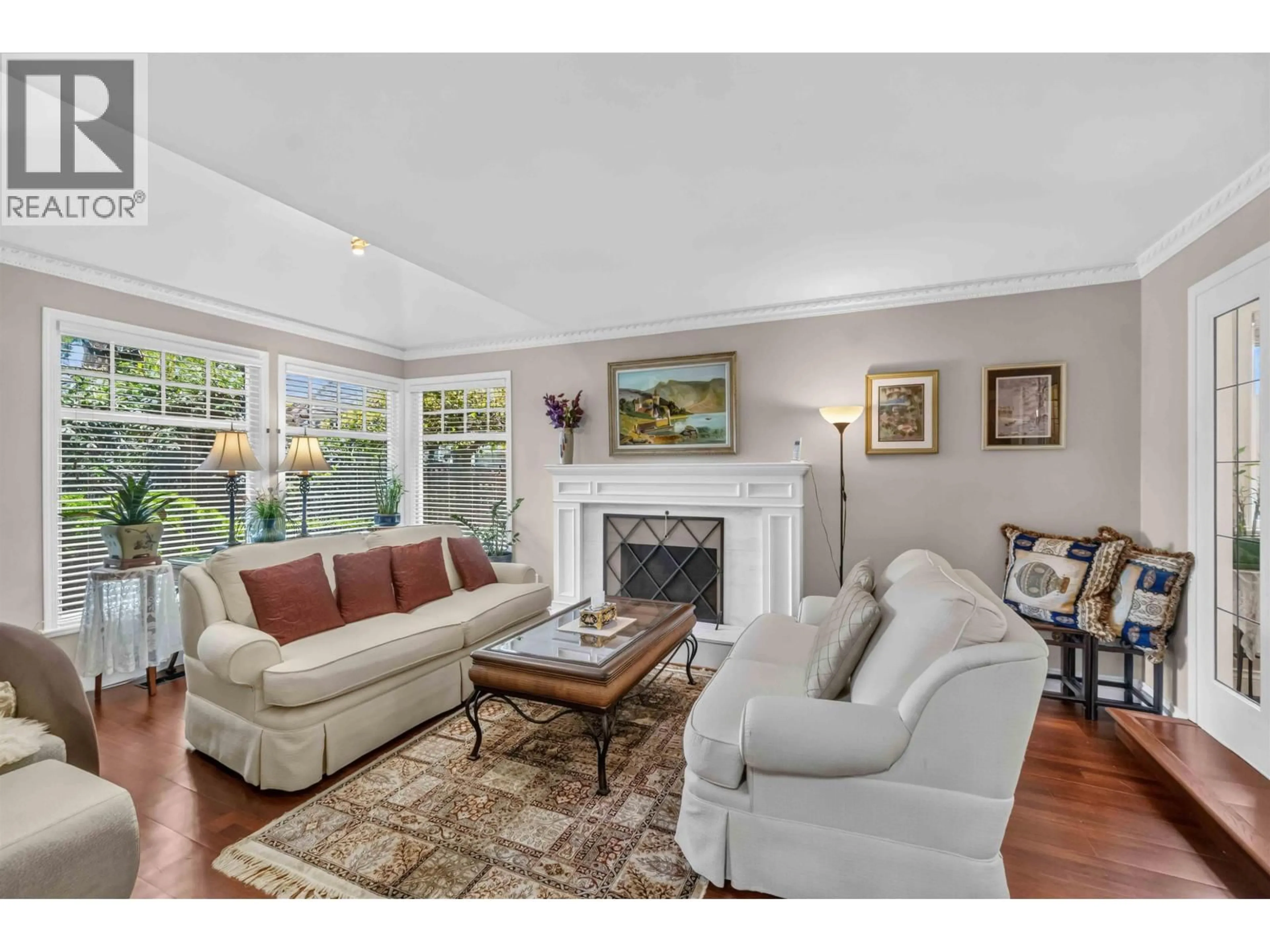 Living room with furniture, unknown for 5375 OPAL PLACE, Richmond British Columbia V7C5B4