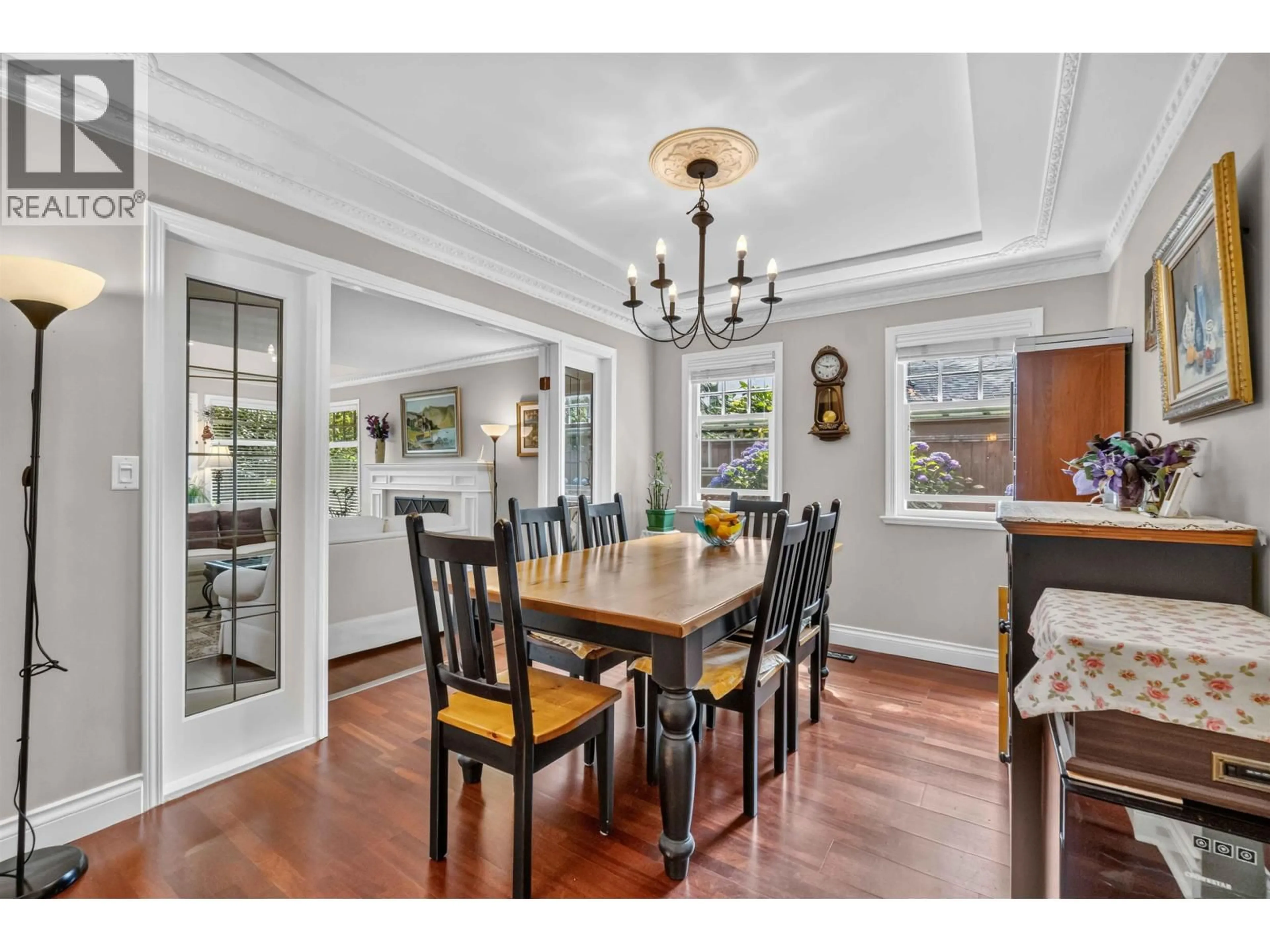 Dining room, unknown for 5375 OPAL PLACE, Richmond British Columbia V7C5B4