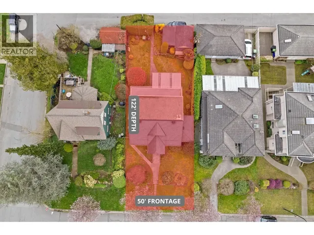 5878 ARLINGTON STREET, Vancouver 4